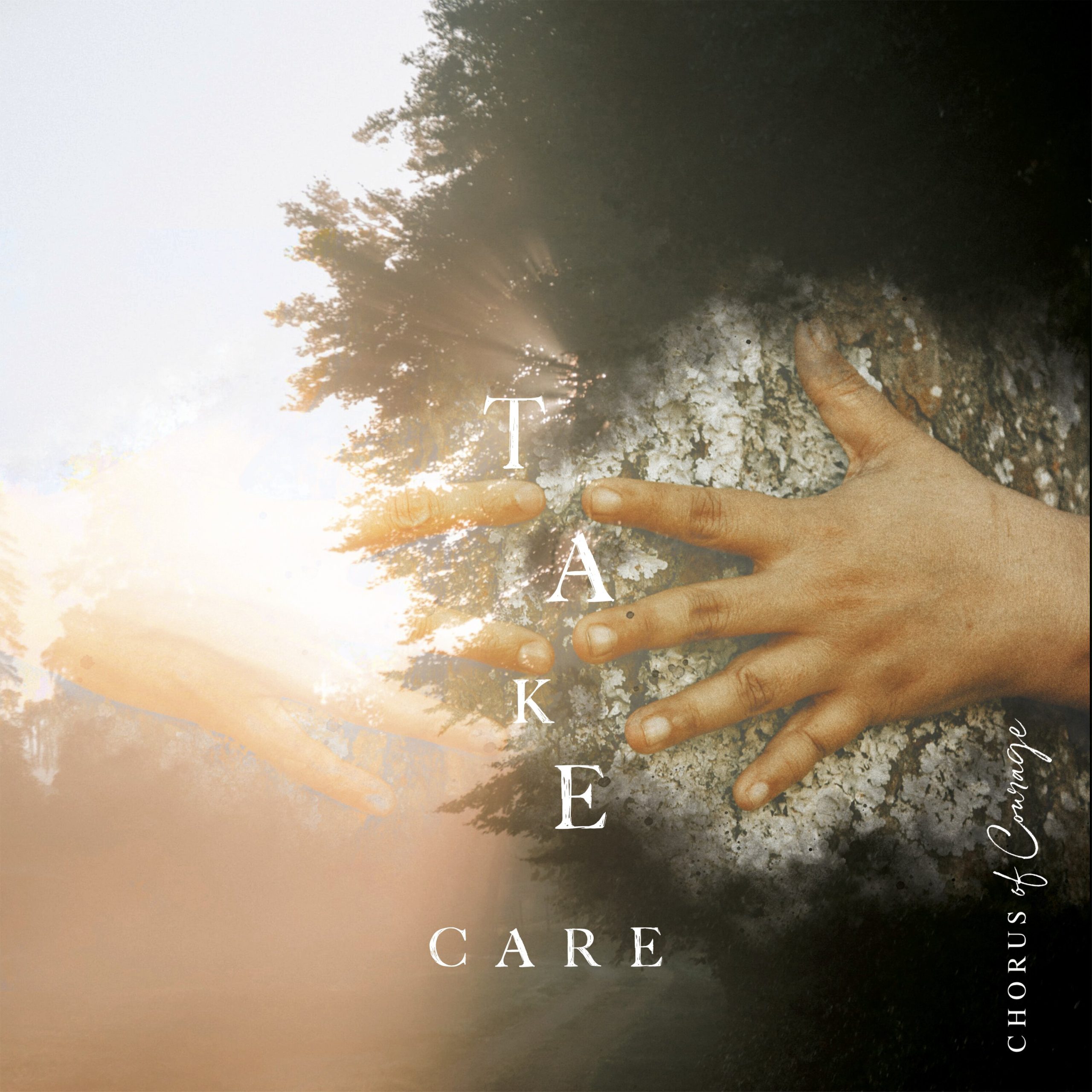 Chorus of Courage shares new single, “Take Care”