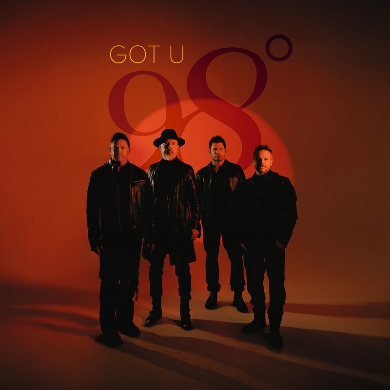 98º unveils new single, “Got U” & new album, Full Circle