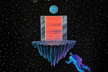 A Short Walk to Pluto