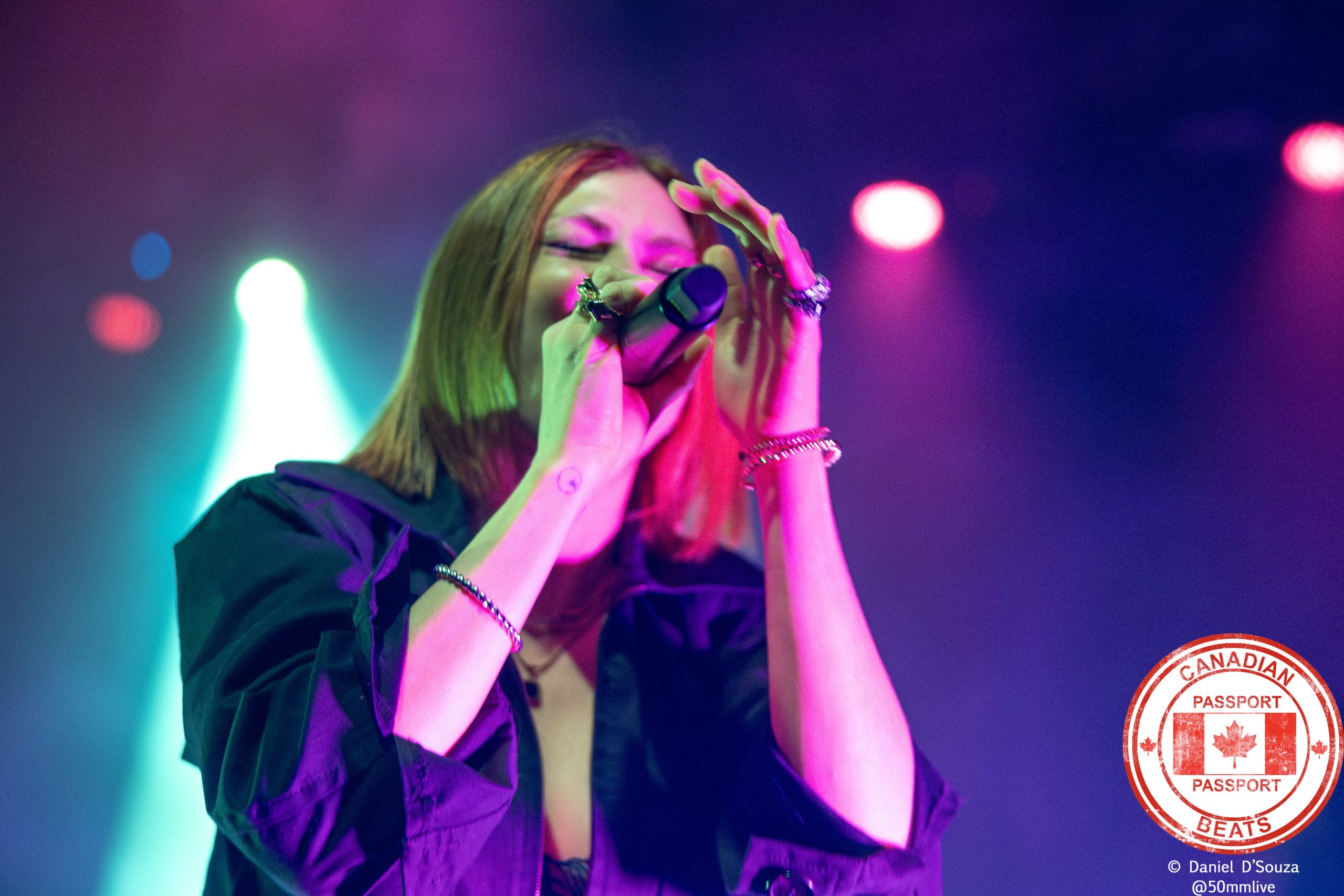 Phantogram in Toronto, ON – IN PHOTOS