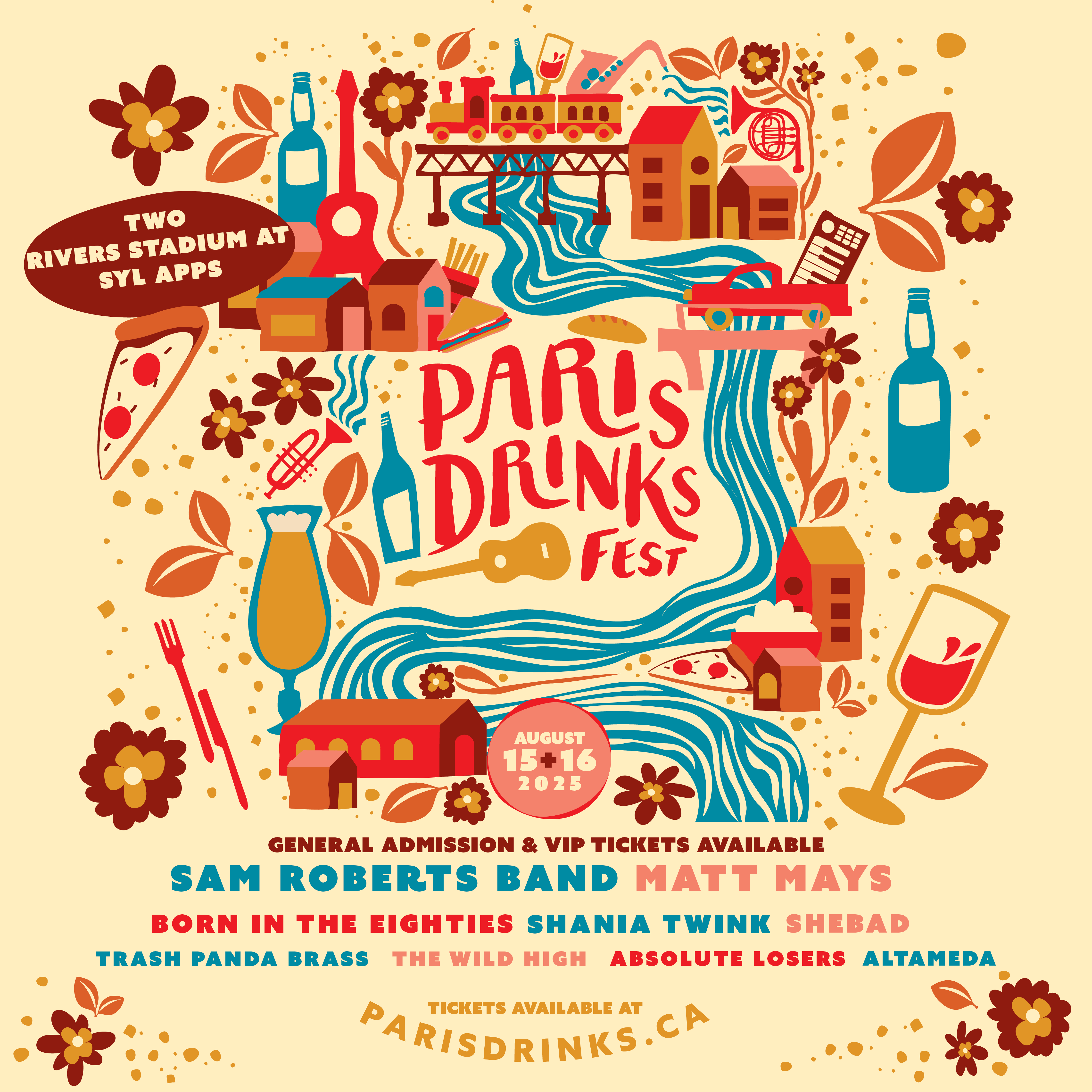 Paris Drinks Fest 2025 Announces Exciting Lineup
