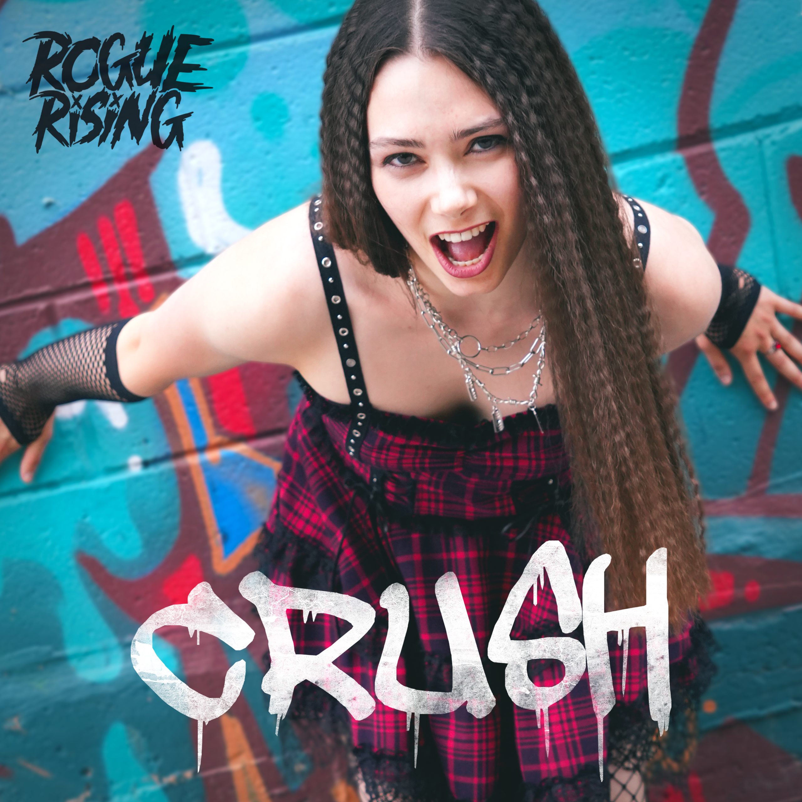 Rogue Rising shares new single, “Crush” (Interview)