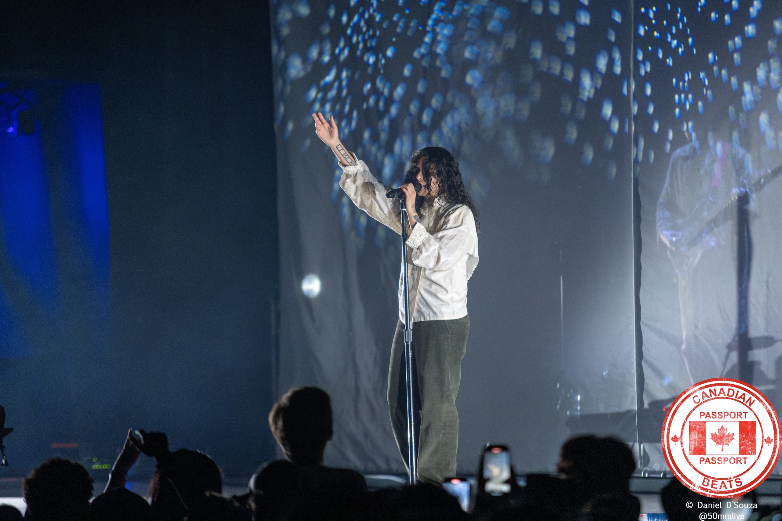 070 Shake in Toronto, ON – IN PHOTOS