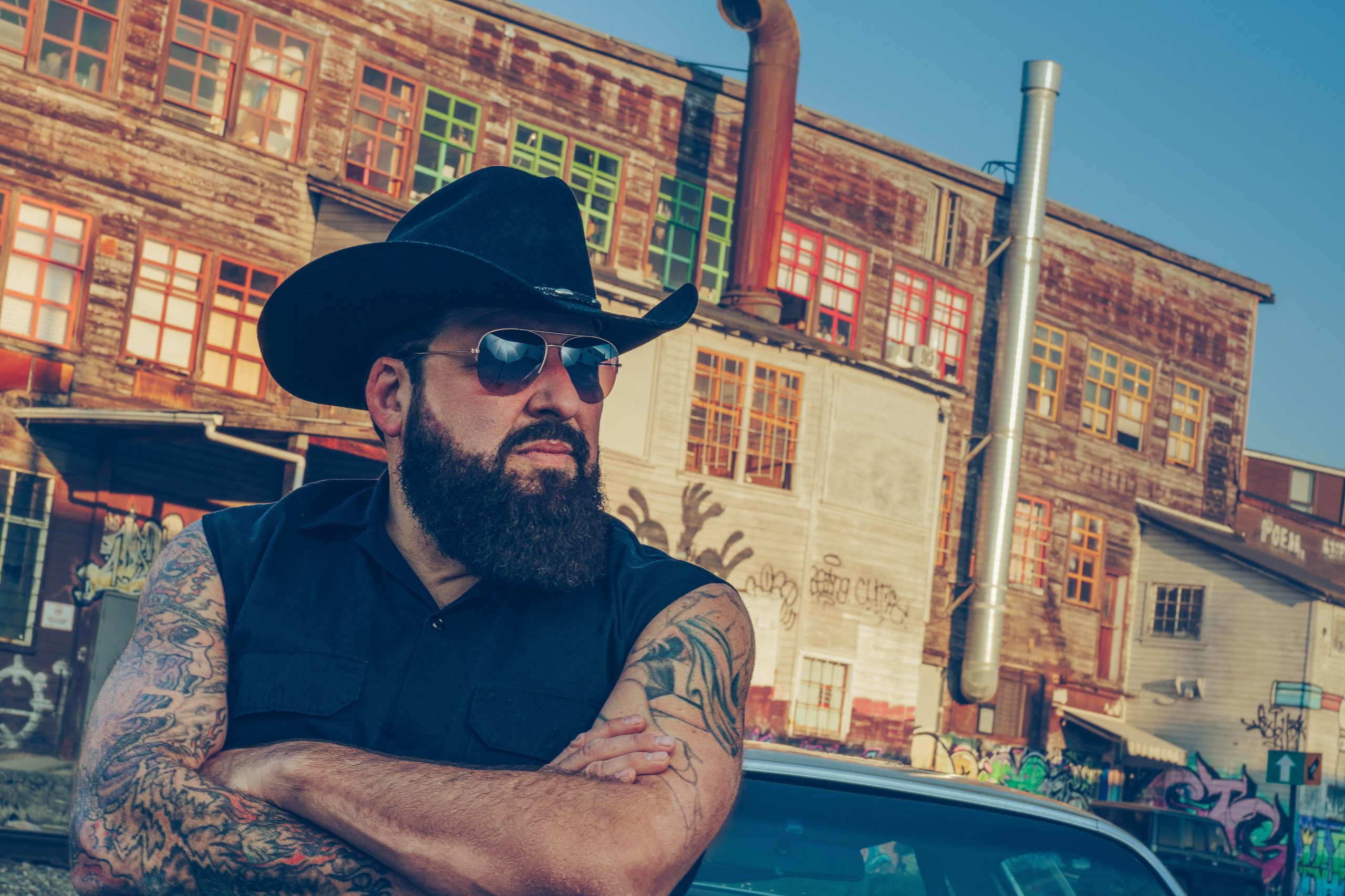 Shawn Daniels shares “Louder Than Ten” (Interview)