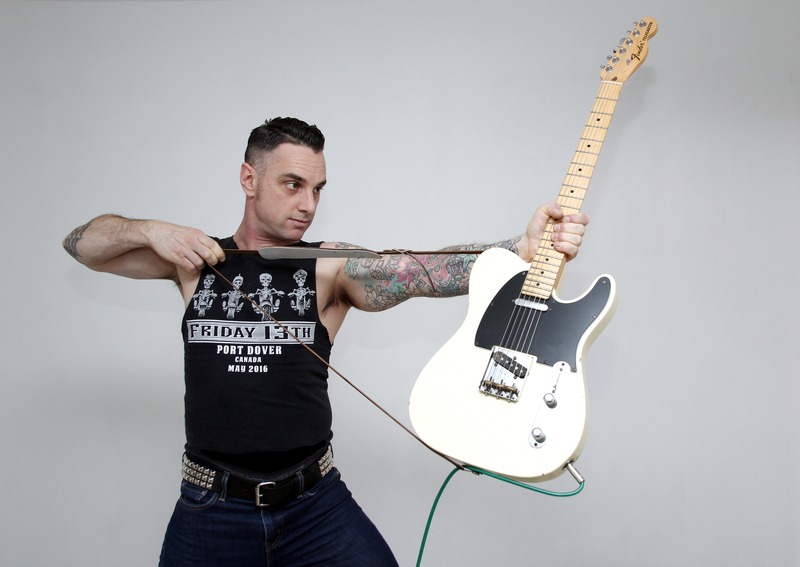 Mickey Moone shares new single, “Take It Easy” (Interview)