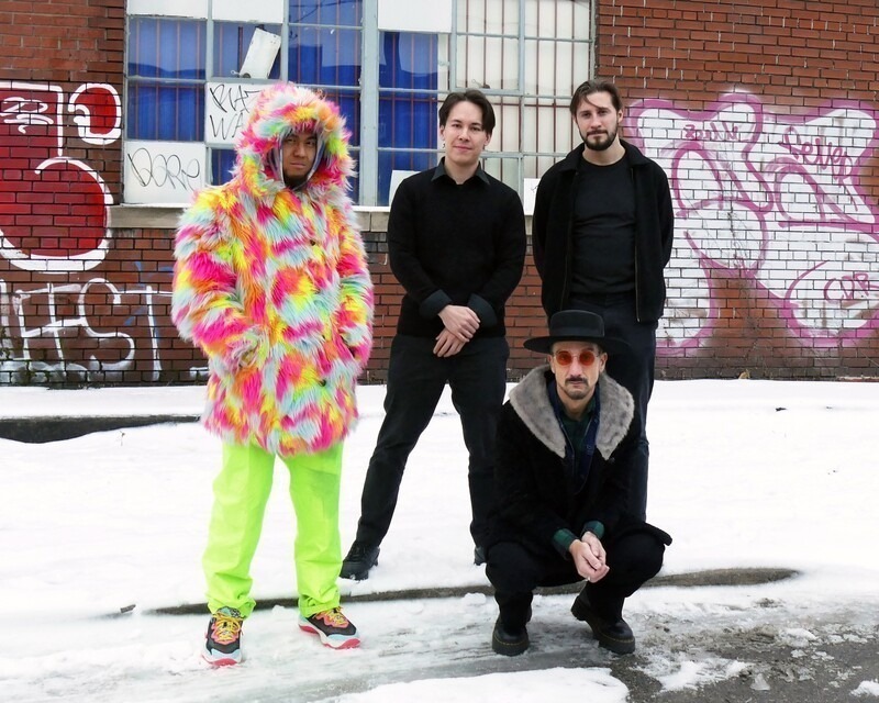 F-105 shares new single, “Immovable” (Interview)