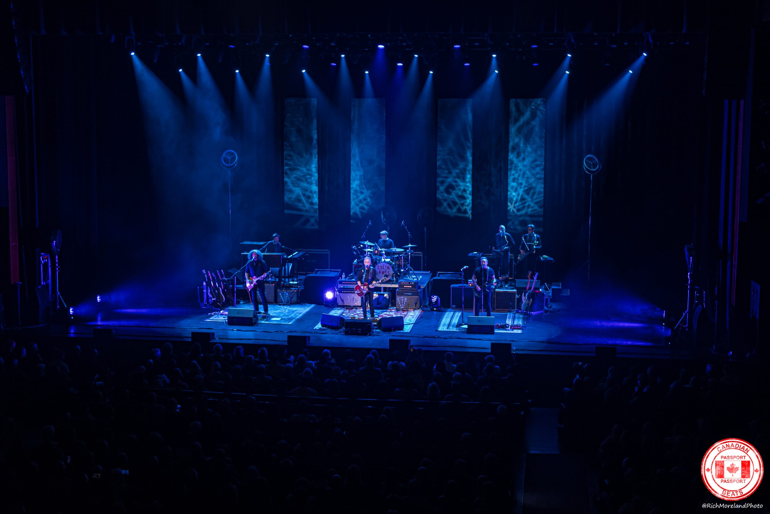 Colin James in Edmonton, AB – Show Review