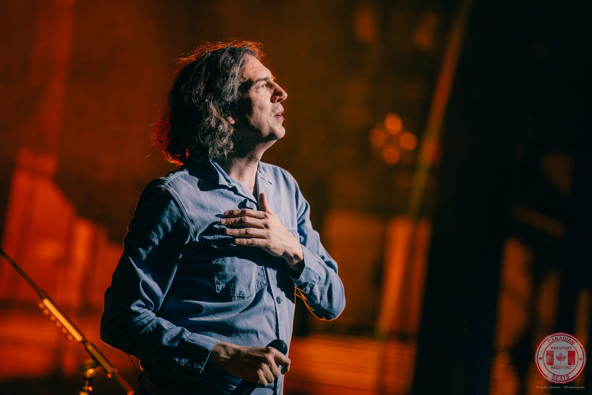 Snow Patrol in Vancouver, BC – IN PHOTOS