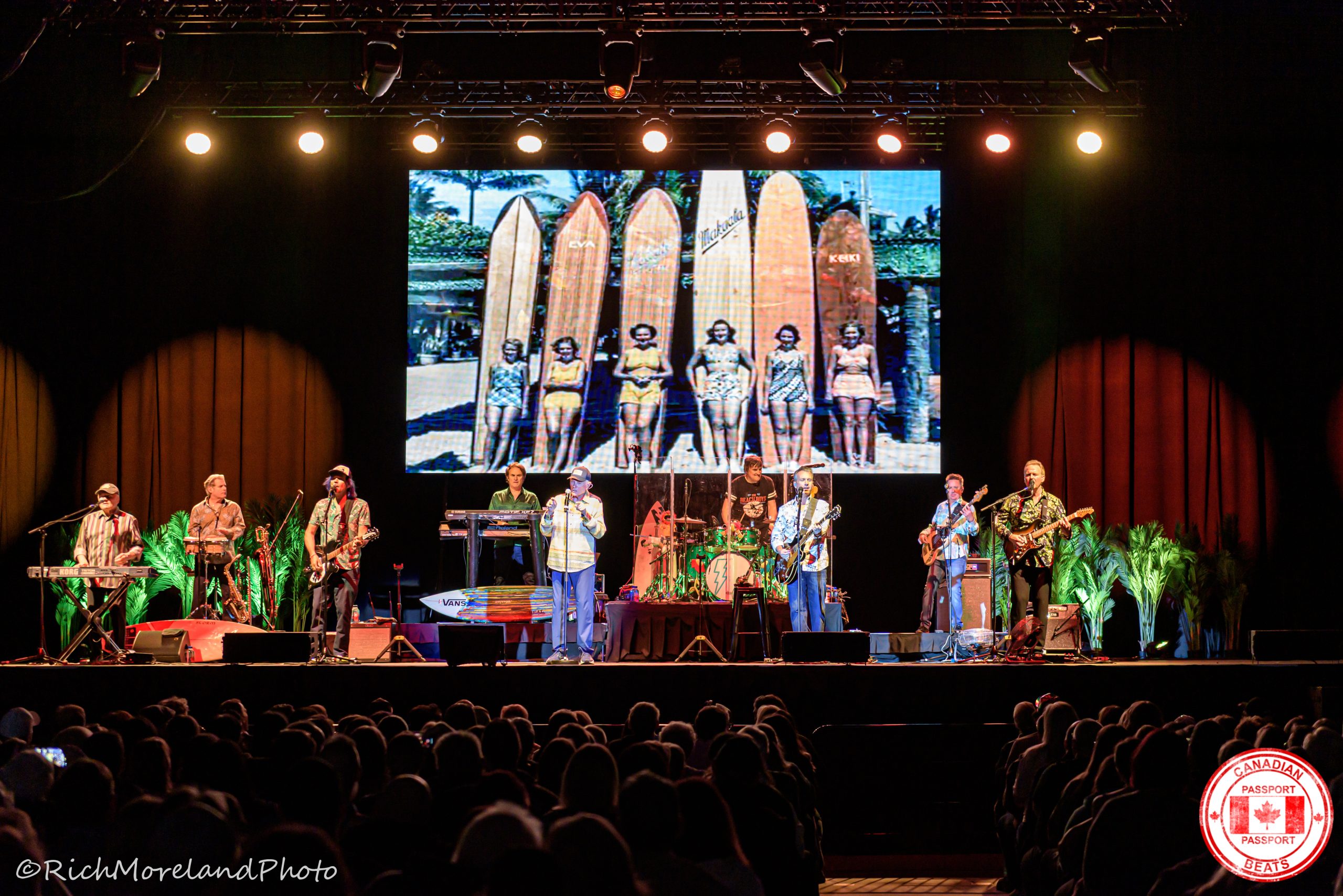 The Beach Boys in Edmonton, AB – IN PHOTOS