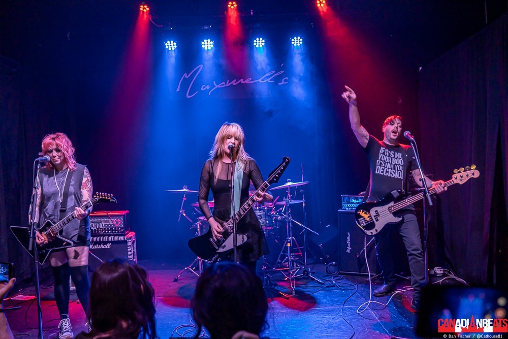 Anti-Queens in Waterloo, ON – IN PHOTOS