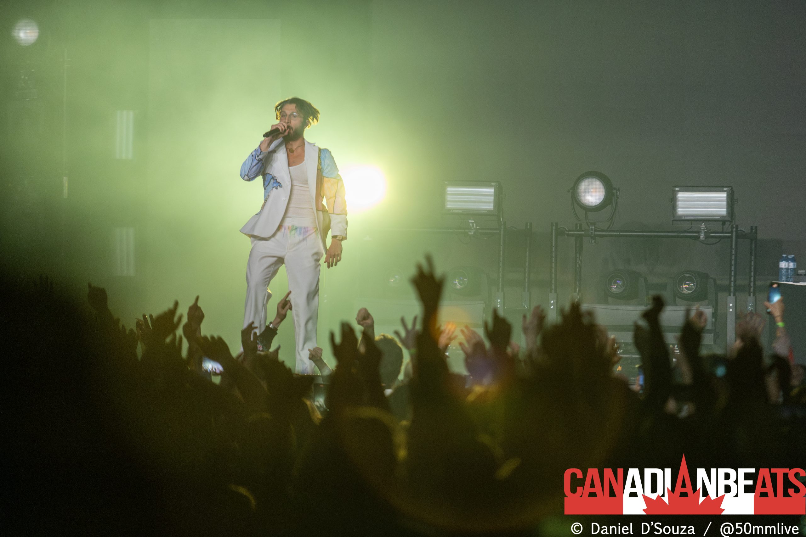 BBNO$ in Toronto, ON – IN PHOTOS
