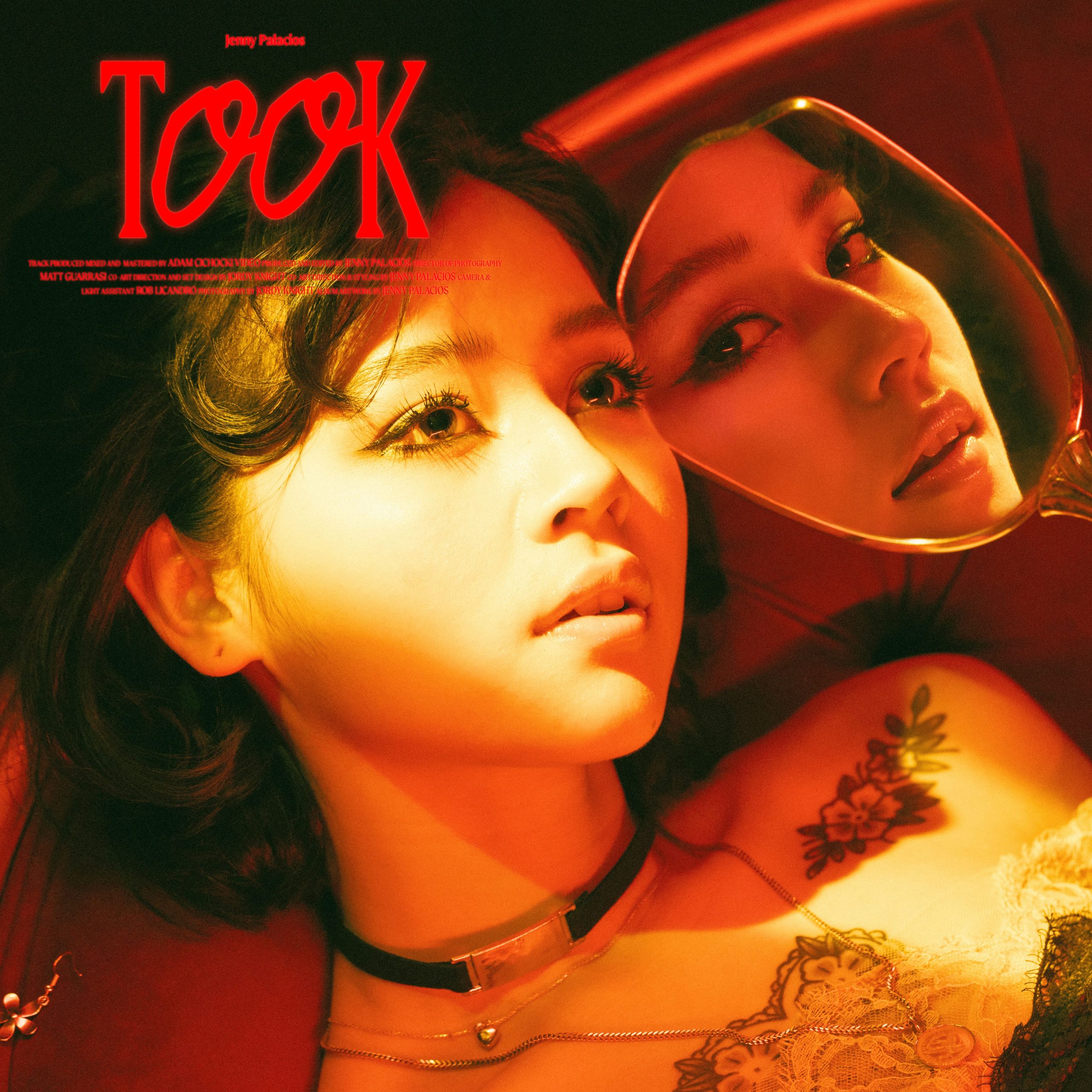 Jenny Palacios shares new single, “Took”