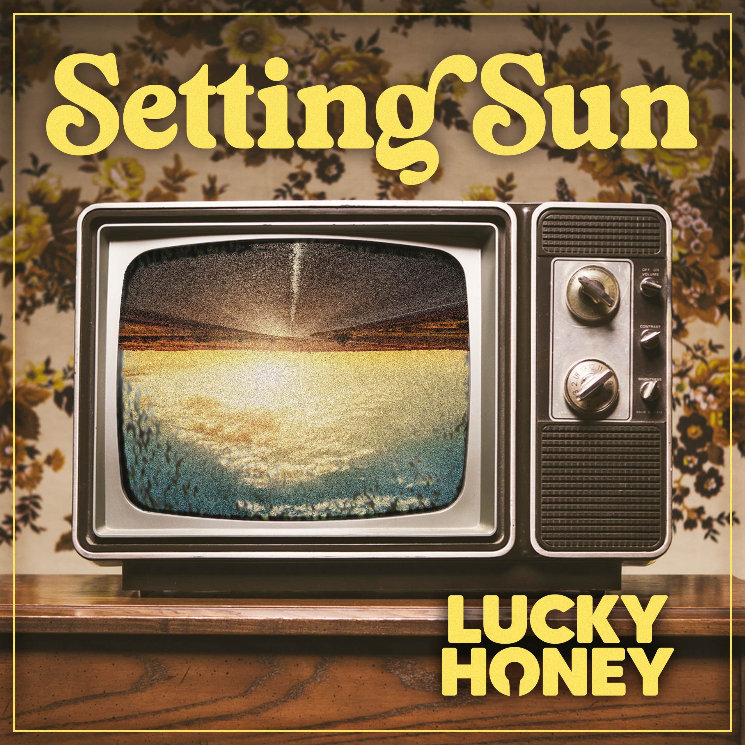 Lucky Honey shares new single, “Setting Sun”