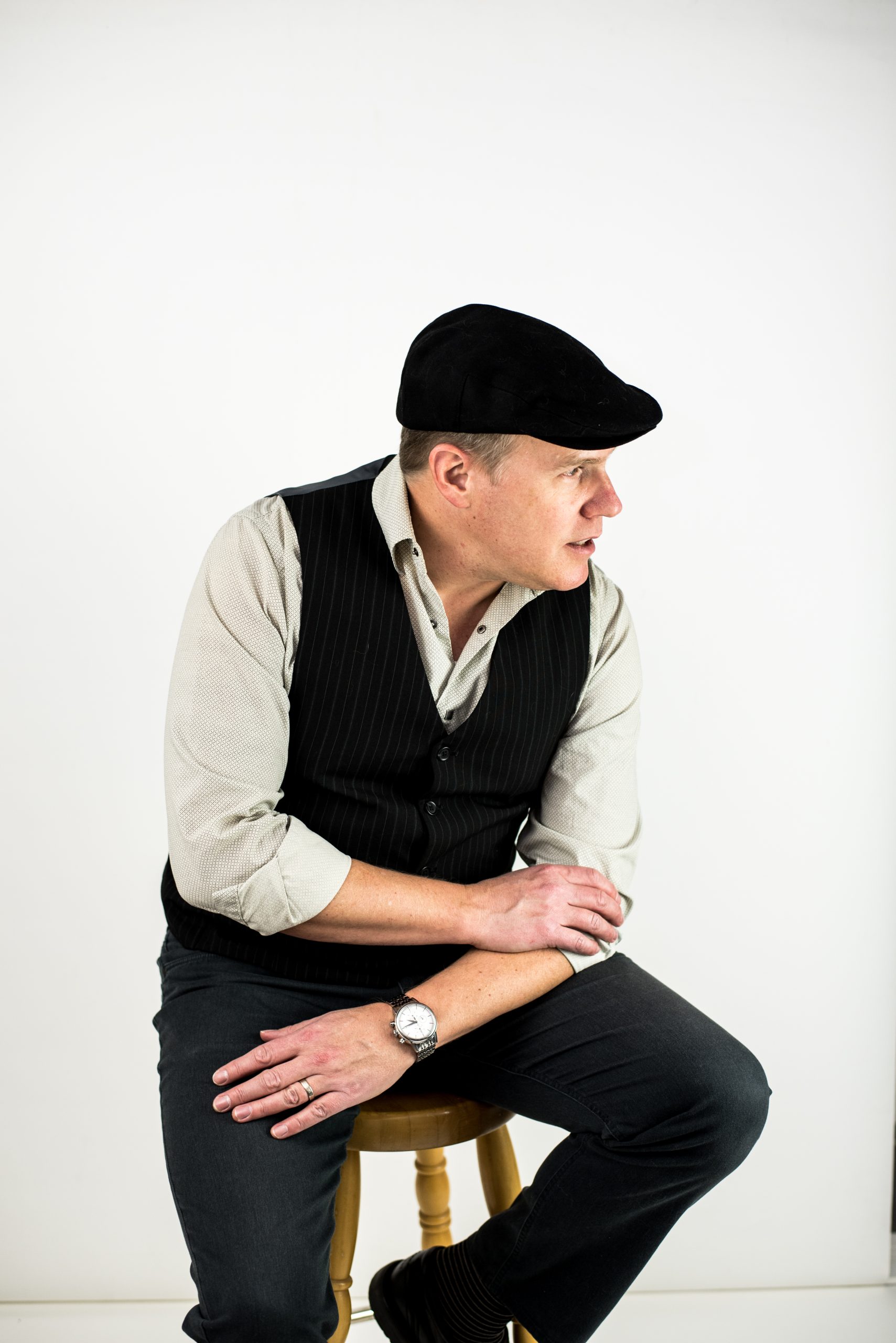 Stonehocker shares new album, Hell Mr. Hyde (Interview)