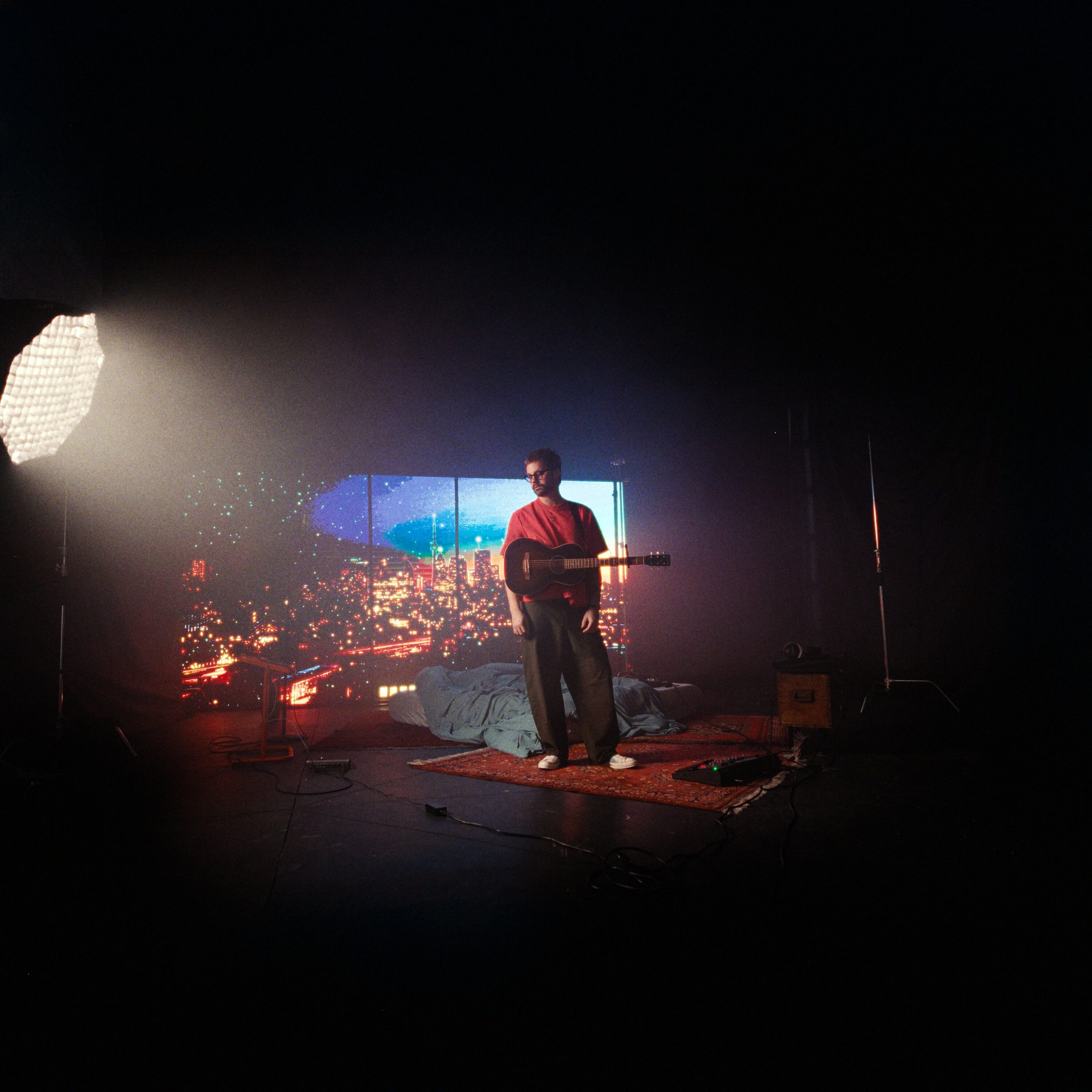 Virginia to Vegas shares new single, “heaven tonight”