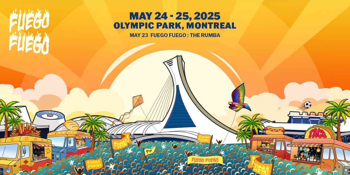 Fuego Fuego unveils 2025 lineup!