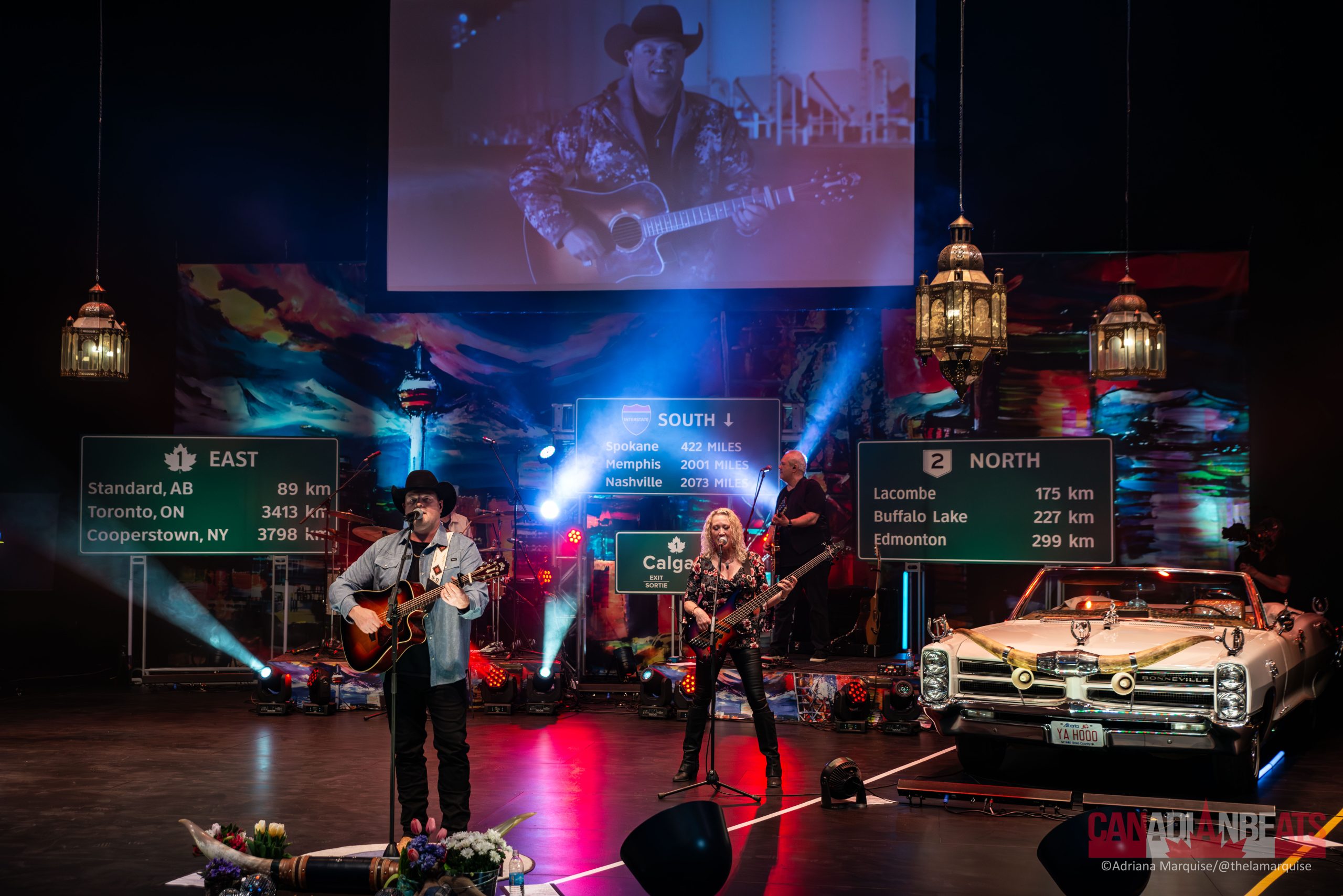 Gord Bamford & Drew Gregory in Calgary, AB – IN PHOTOS