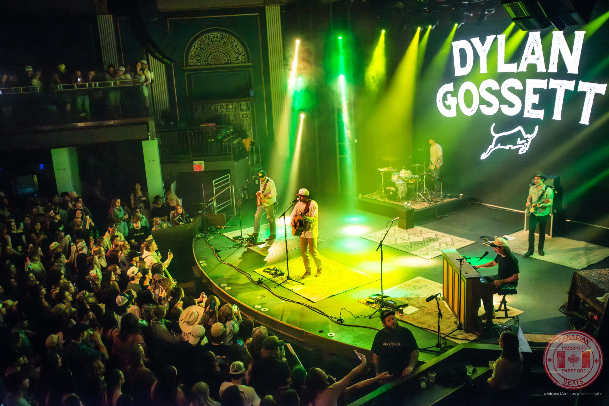 Dylan Gossett in Calgary, AB – IN PHOTOS