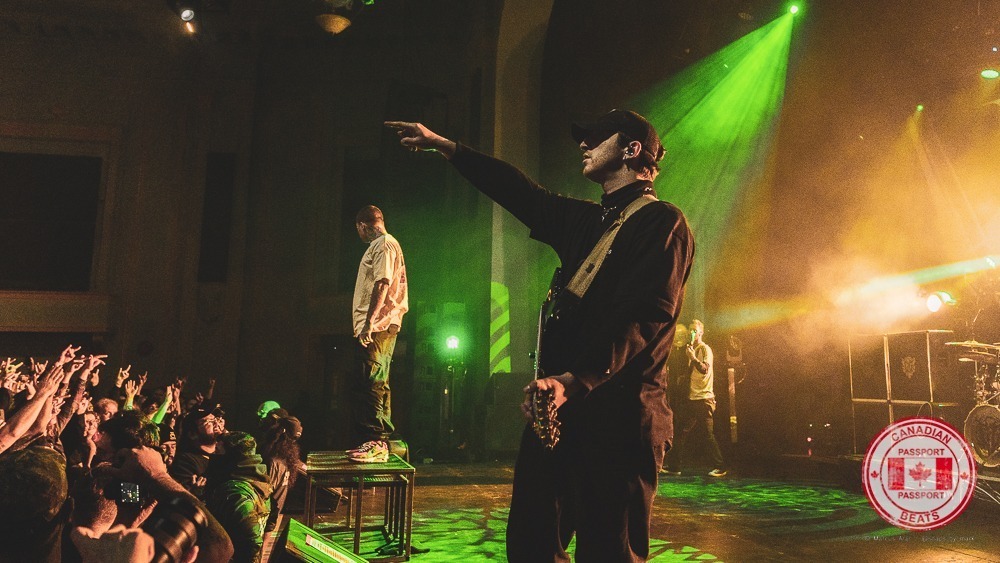 Chelsea Grin in Toronto, ON – Show Review