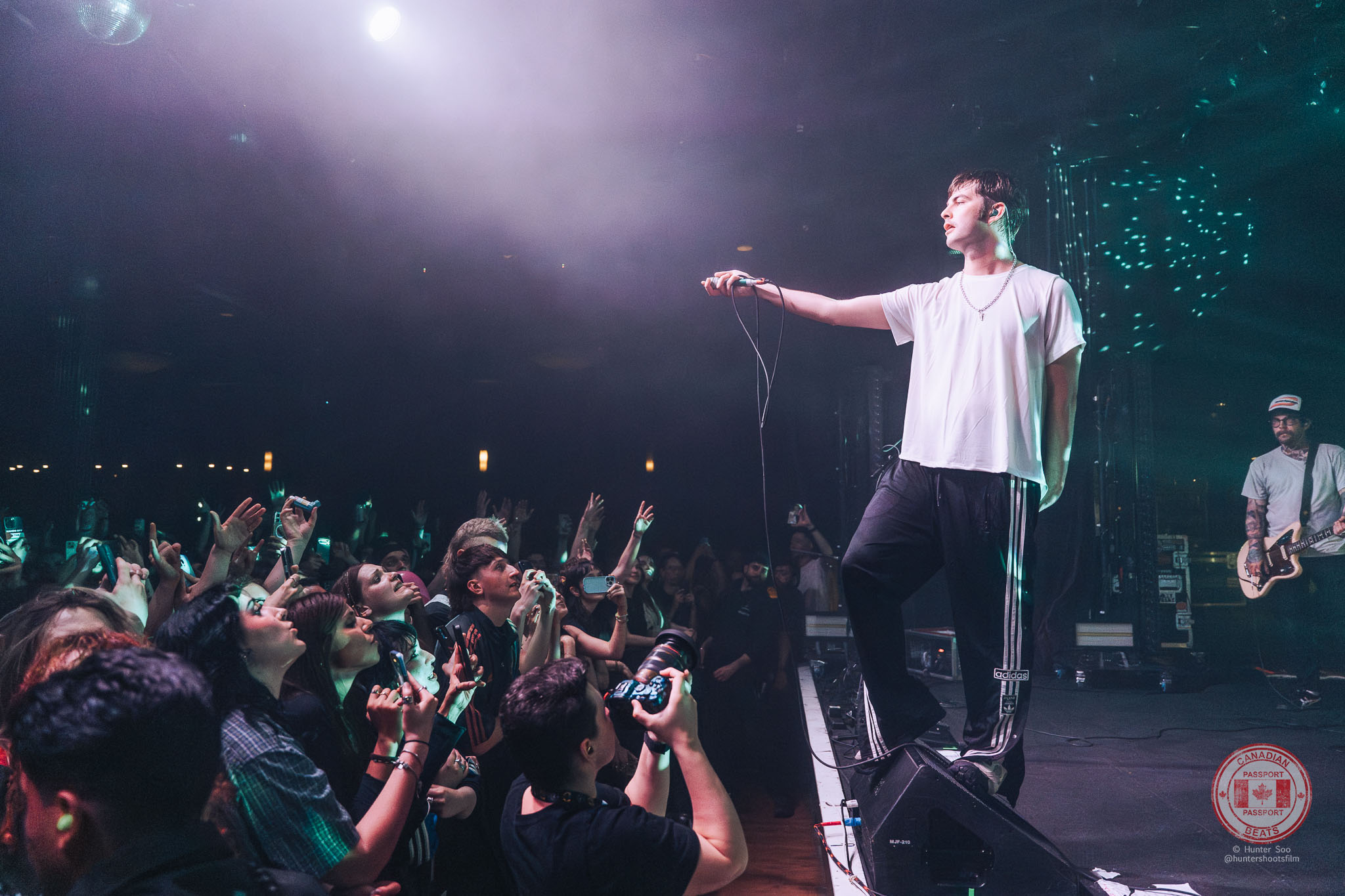 トランプ Summer 2025 Fontaines - Mixed トランプ Summer 2025 Fontaines - Mixed Fontaines D.C. 4K HDR Japan