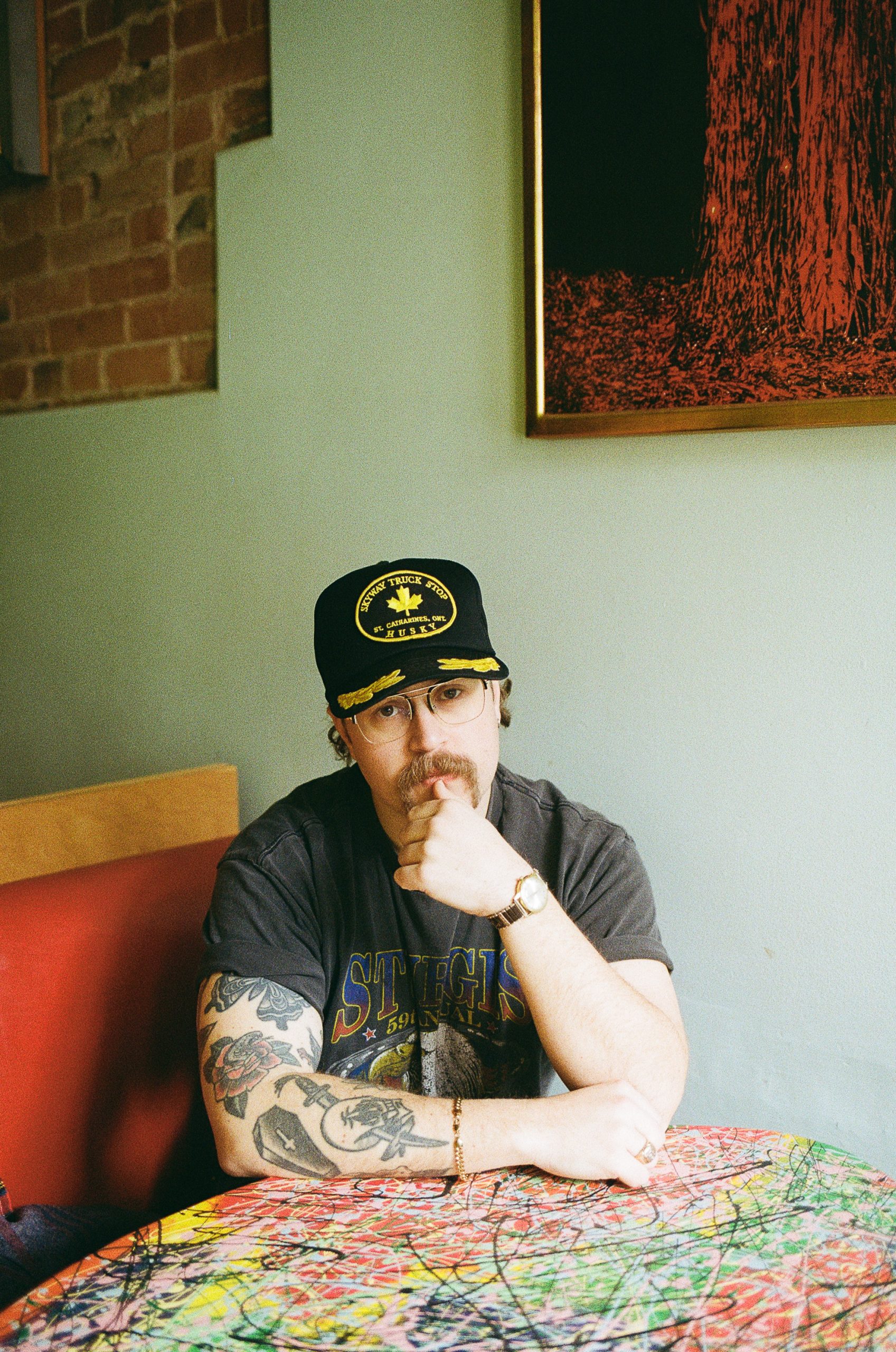 Ian James Bain shares new single, “Come & Gone” (Interview)