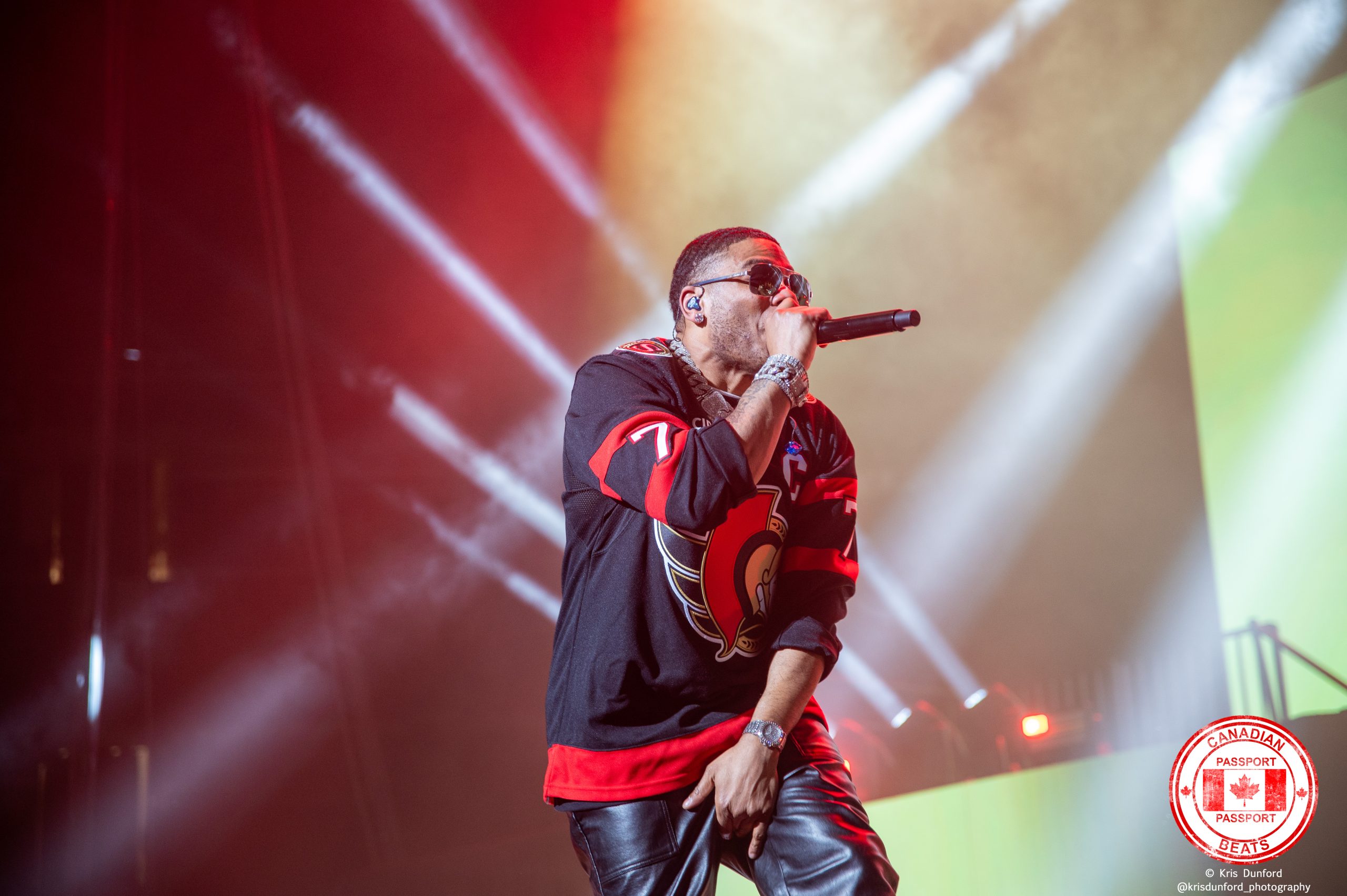 Nelly in Ottawa, ON – Show Review