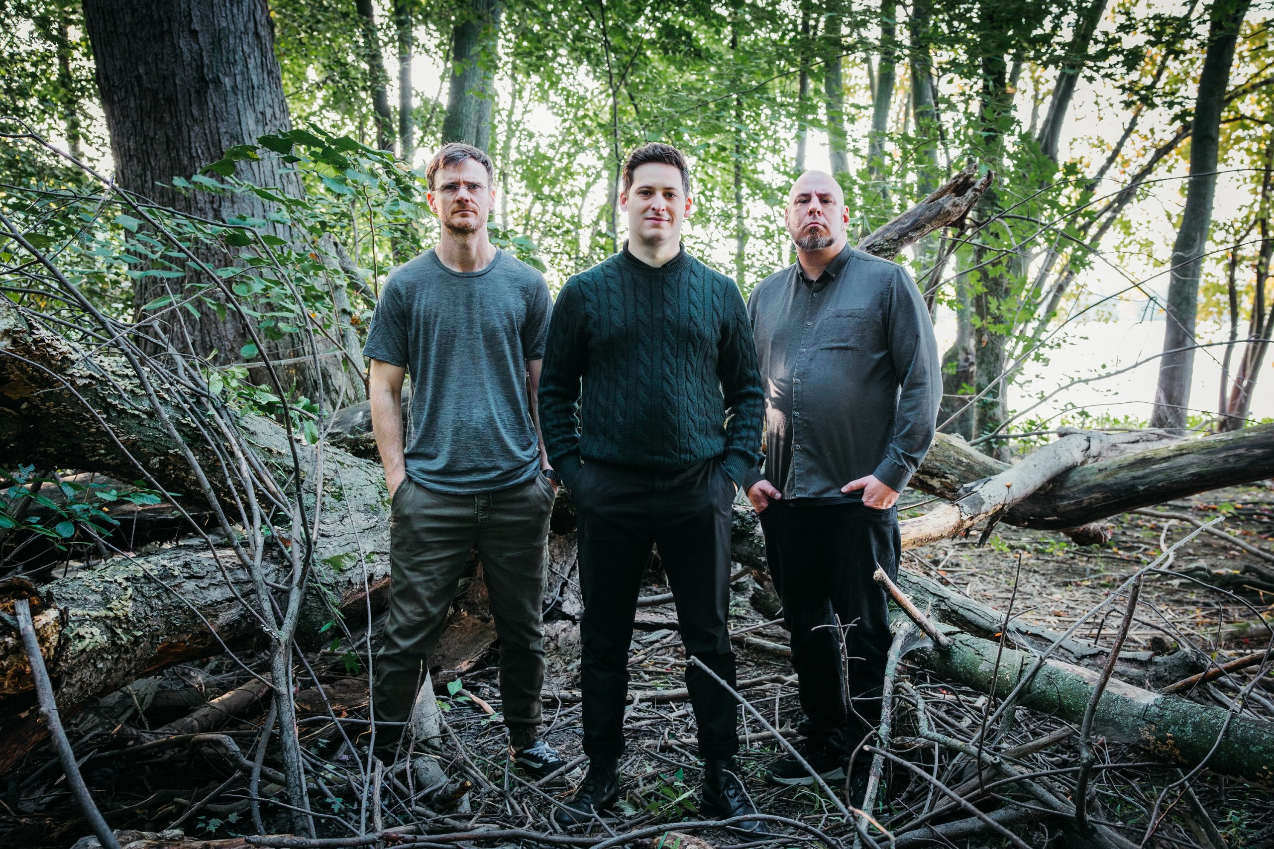 TUMBLEWEED DEALER Dive into Their Psychedelic Swamp with “Dark Green” (Interview)