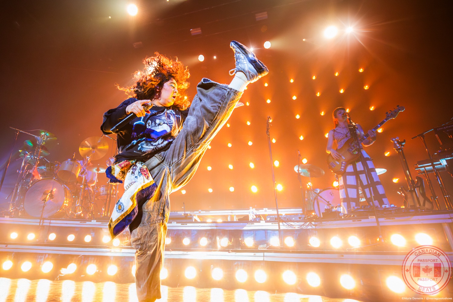 Remi Wolf in Montreal, QC – IN PHOTOS