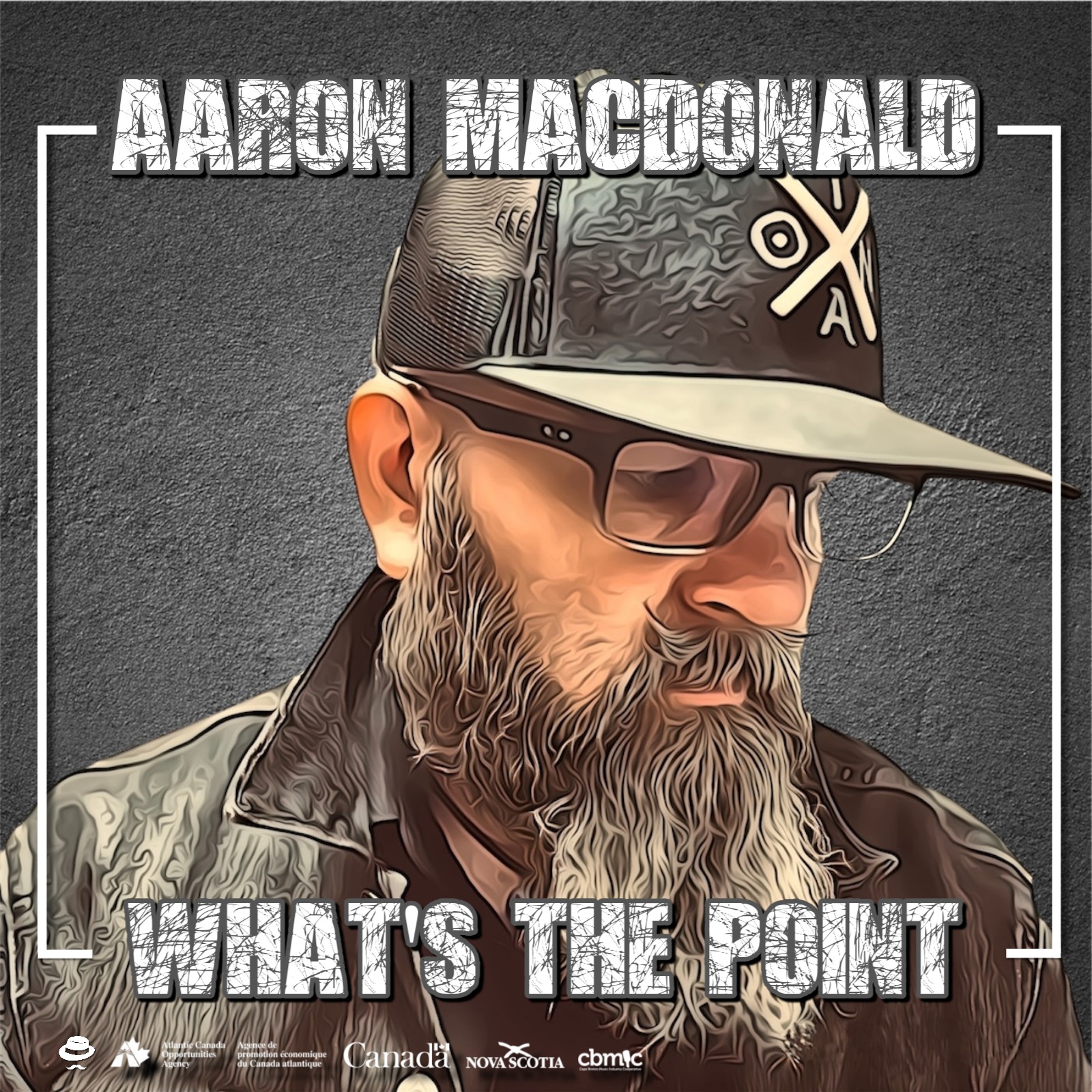 Aaron MacDonald – “What’s The Point” (Single Review)
