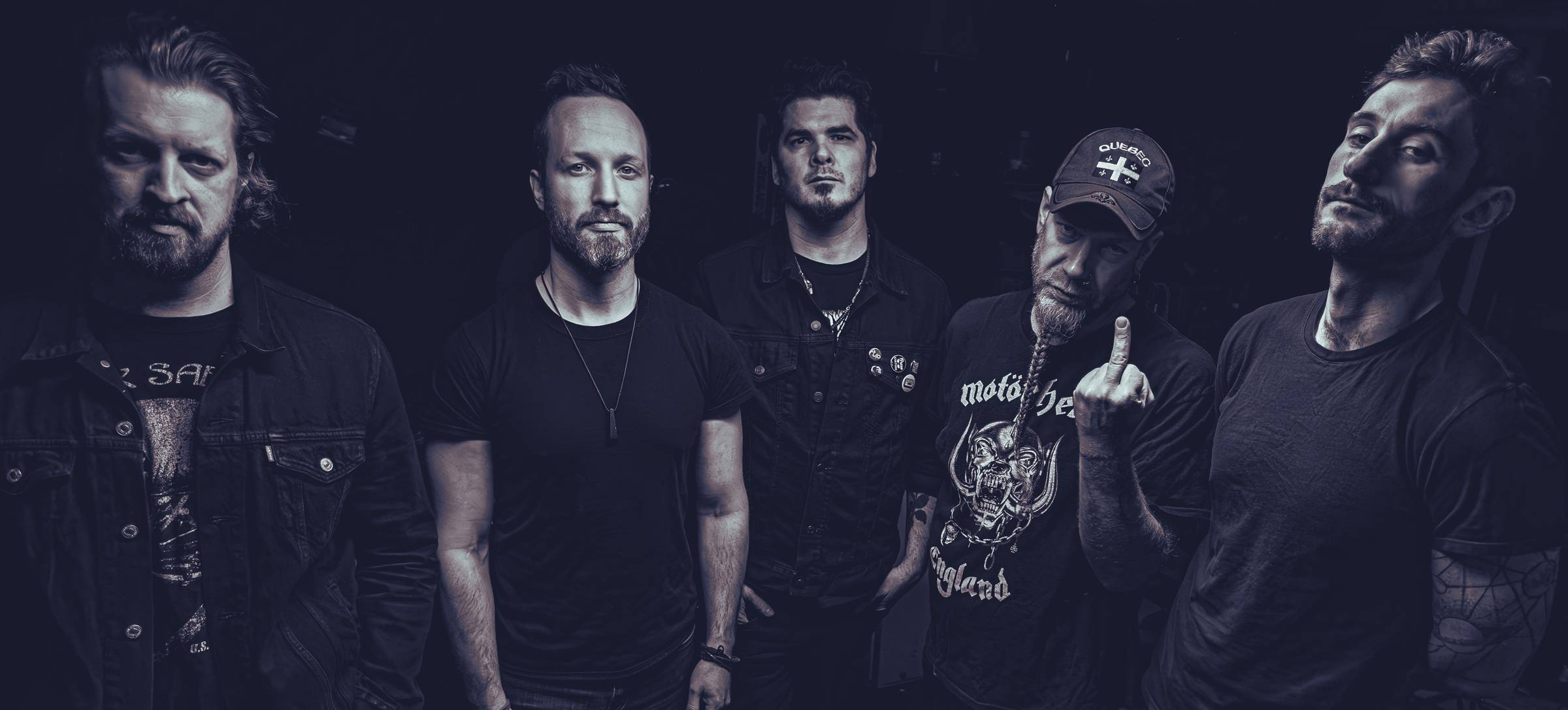 The Bloody Hell shares new single, “Feel It Too”