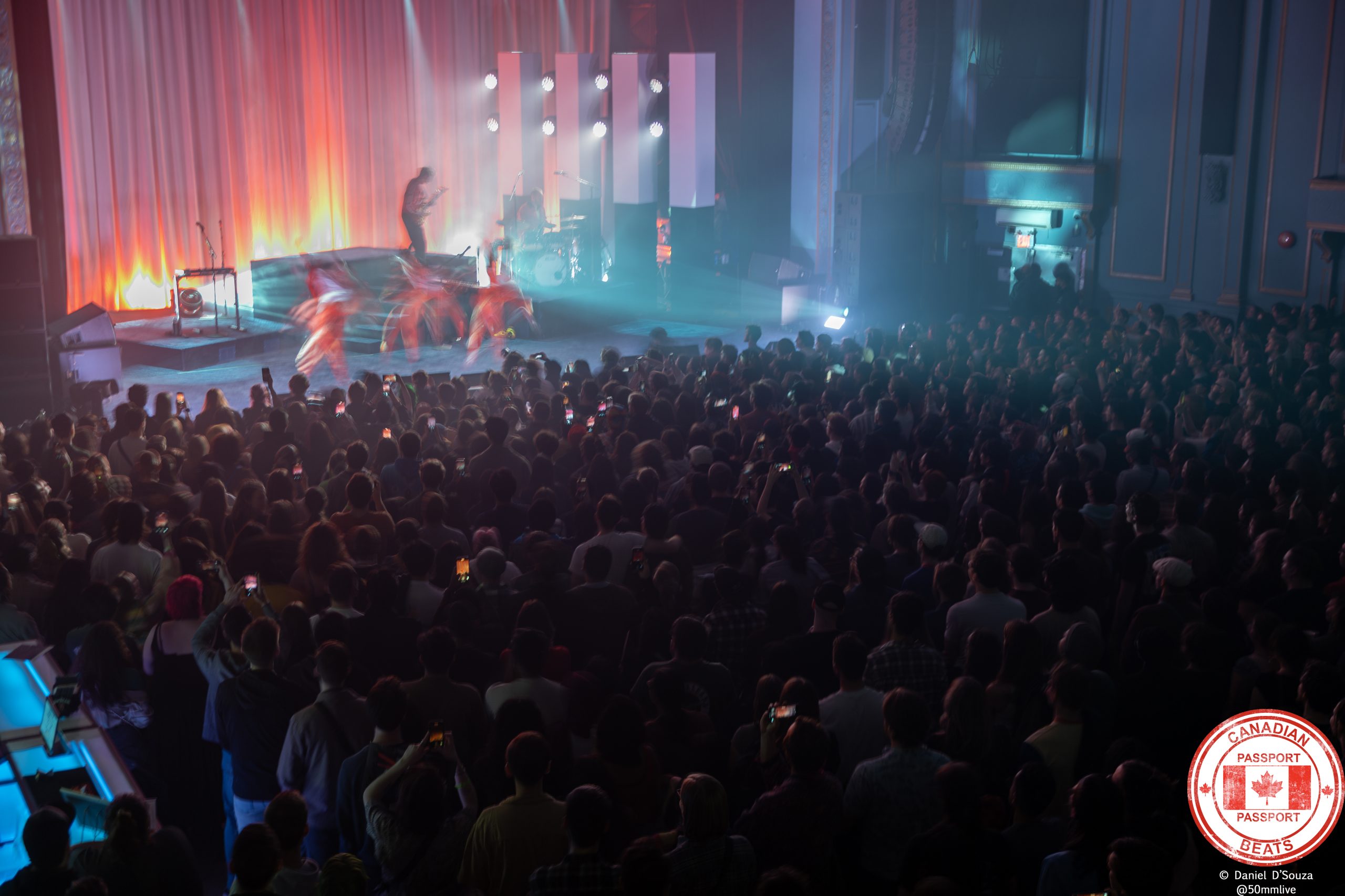 half•alive in Toronto, ON – IN PHOTOS