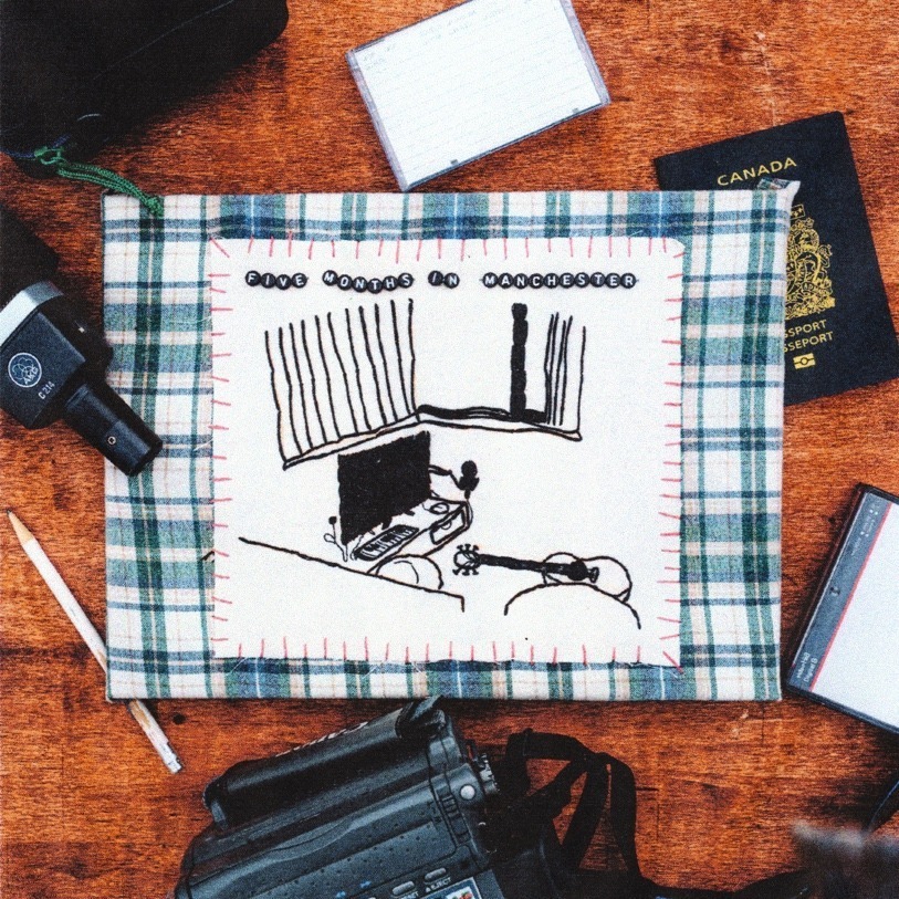 Cam Blake – Five Months in Manchester (Album Review)