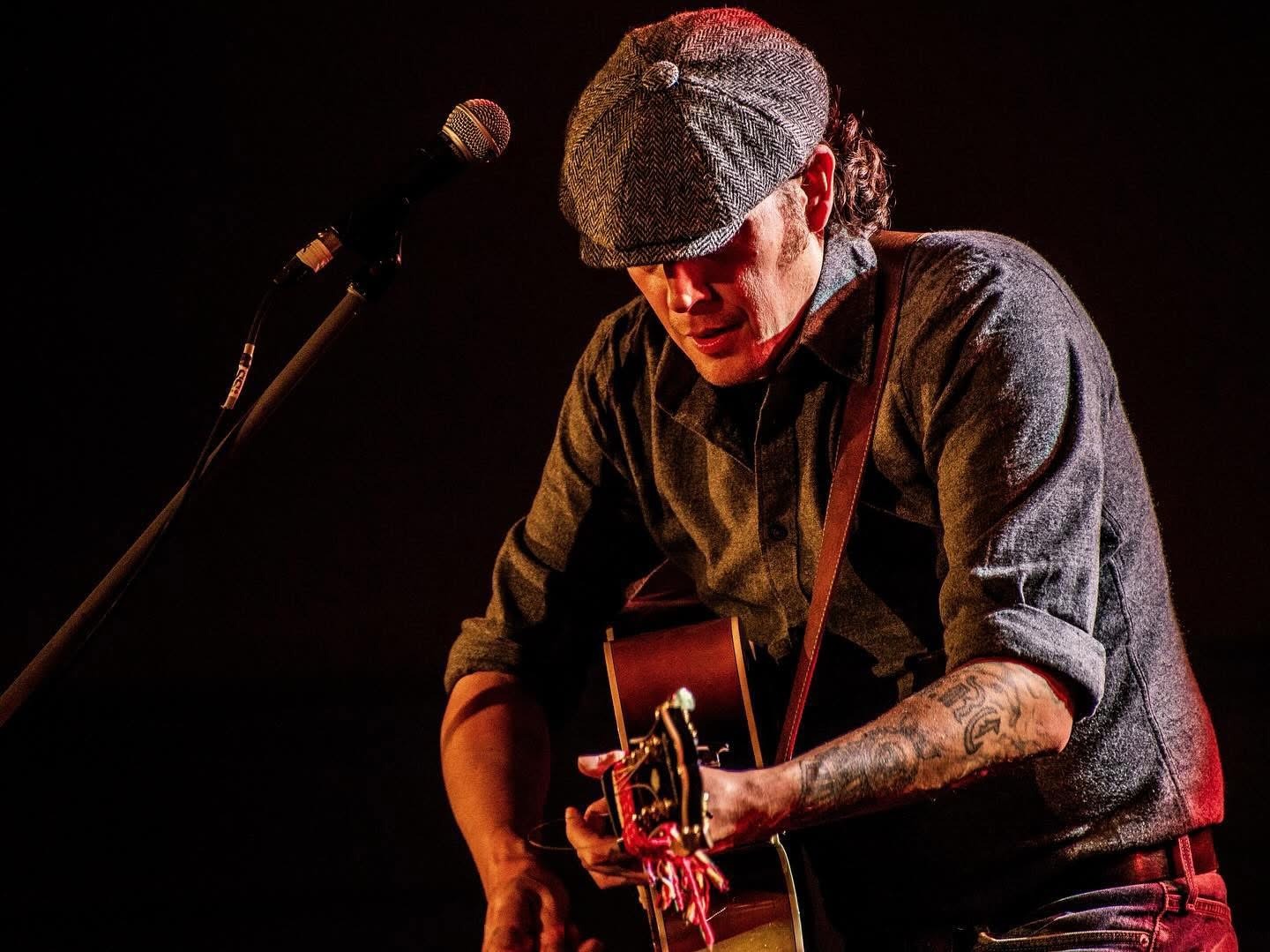 Joe H Henry shares new EP, Real Things (Interview)