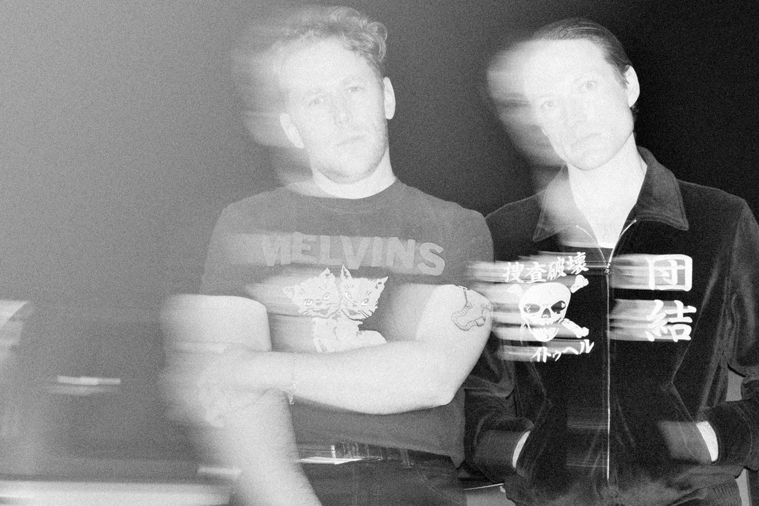 The Dirty Nil shares new single, “Gallop of the Hounds”