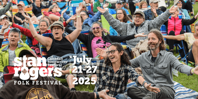 Stan Rogers Folk Festival