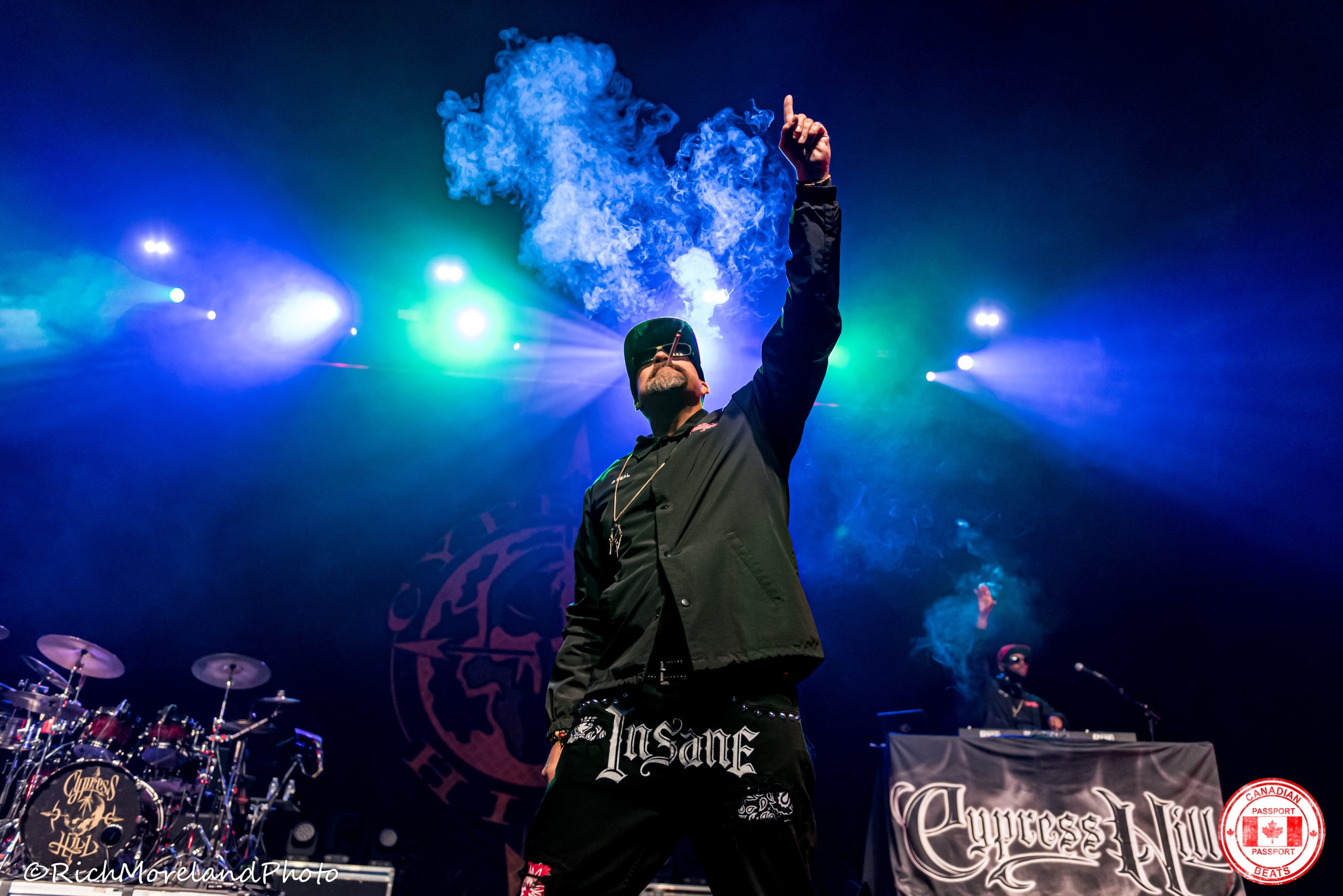 Cypress Hill in Edmonton, AB – IN PHOTOS