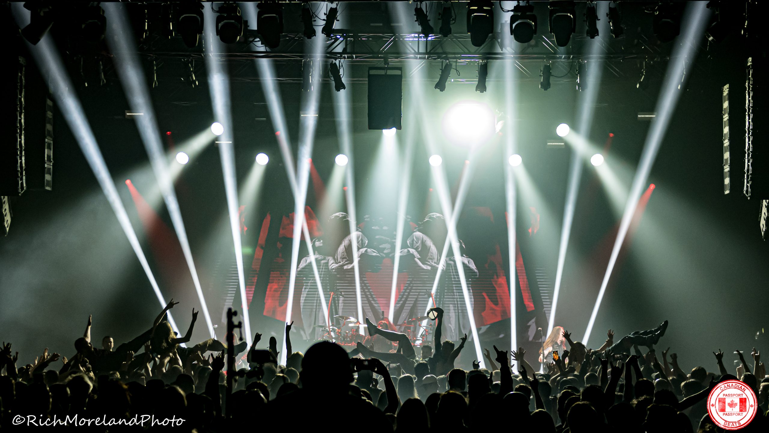 Machine Head in Calgary, AB – Show Review