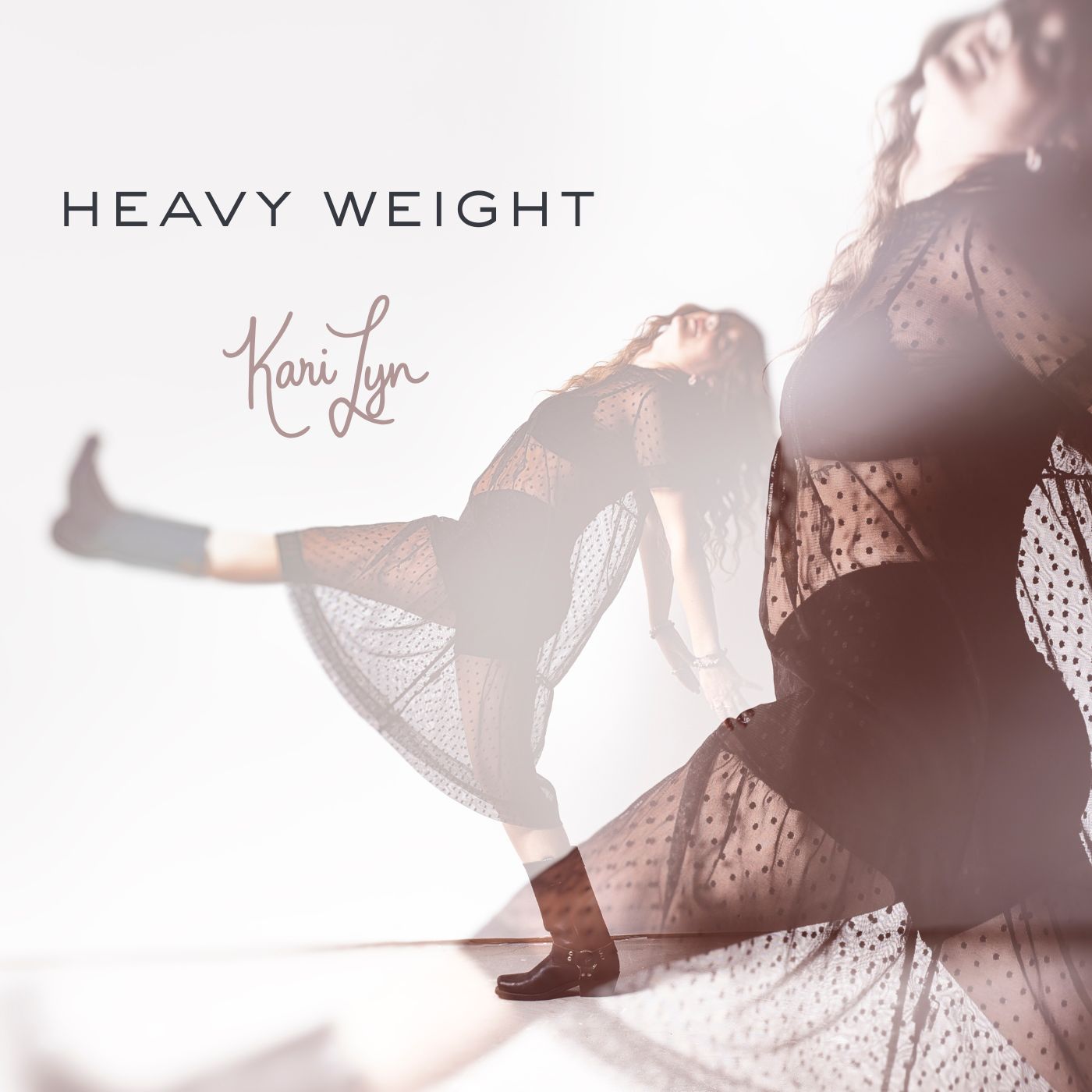 Kari Lyn shares new single, “Heavy Weight”