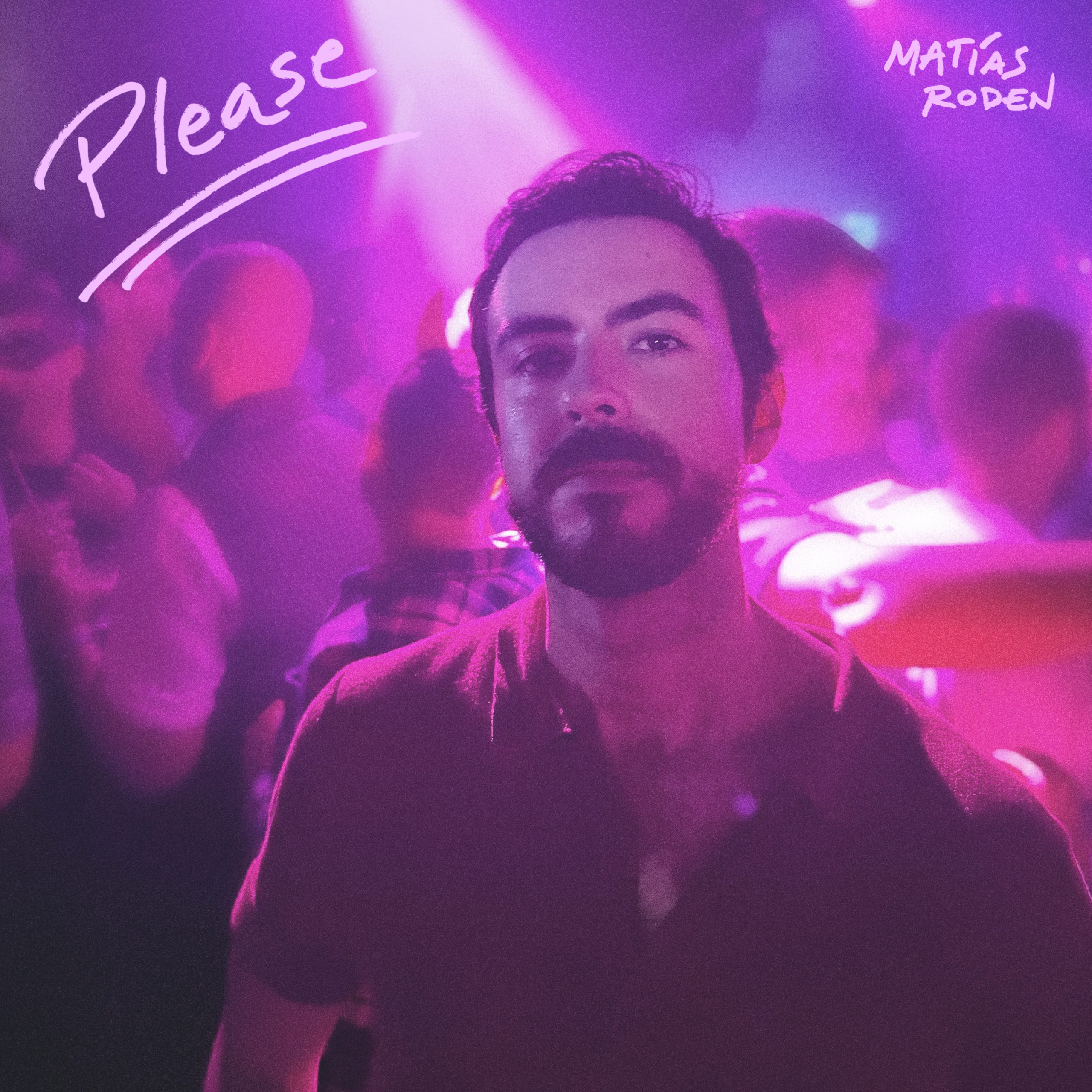 Matías Roden shares new single, “Please”