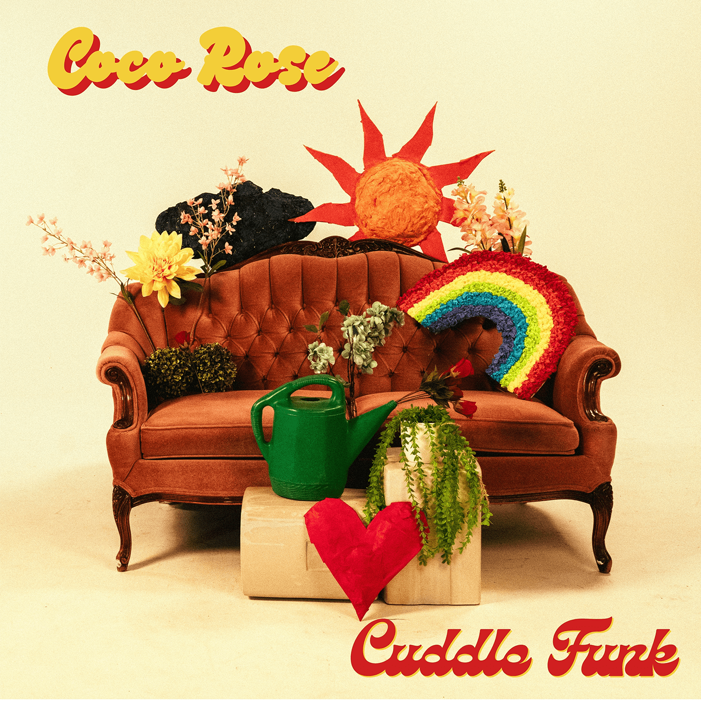 Coco Rose – Cuddle Funk (EP Review)