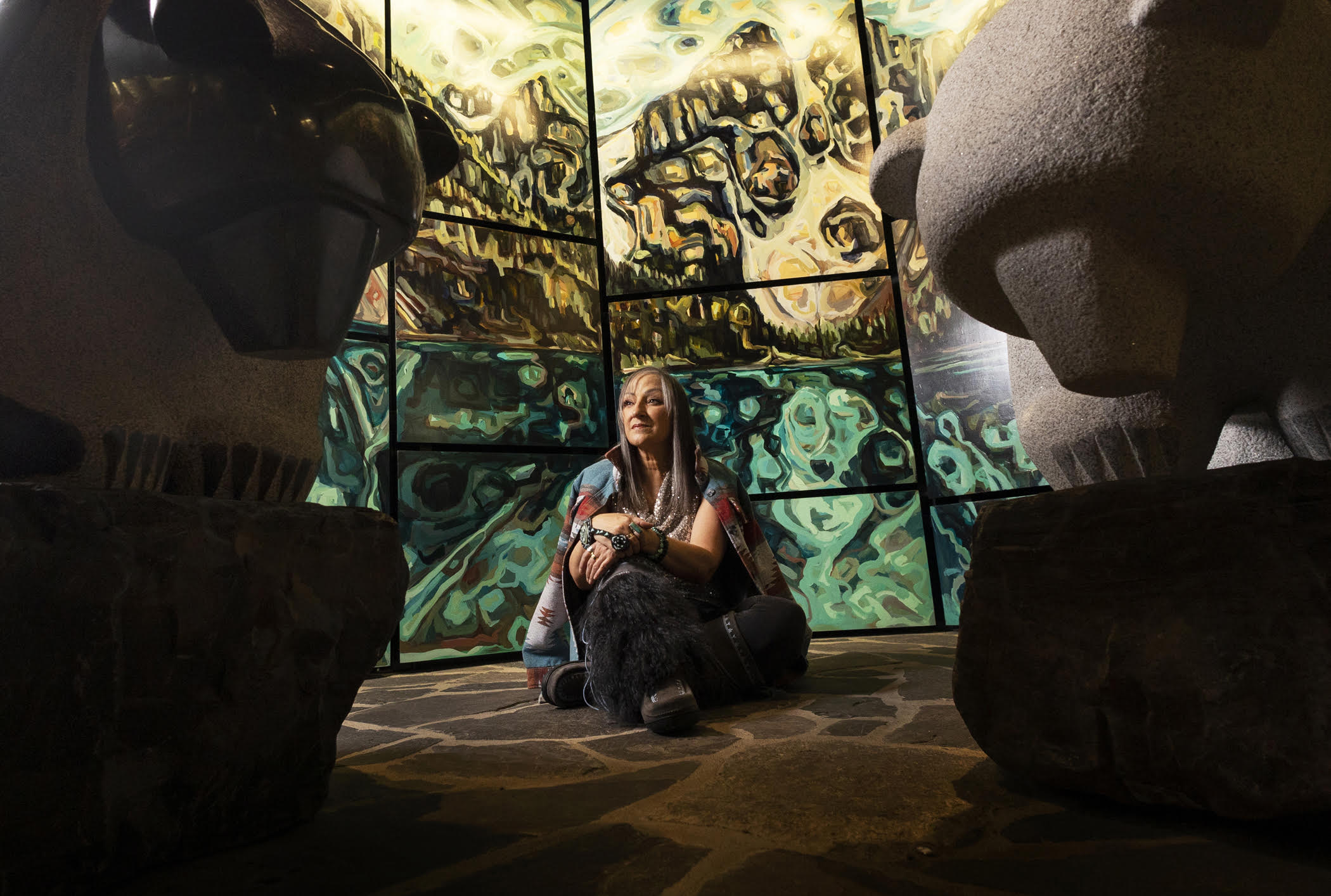 Sandra Sutter shares new single, “Just Like the Moon” (Interview)