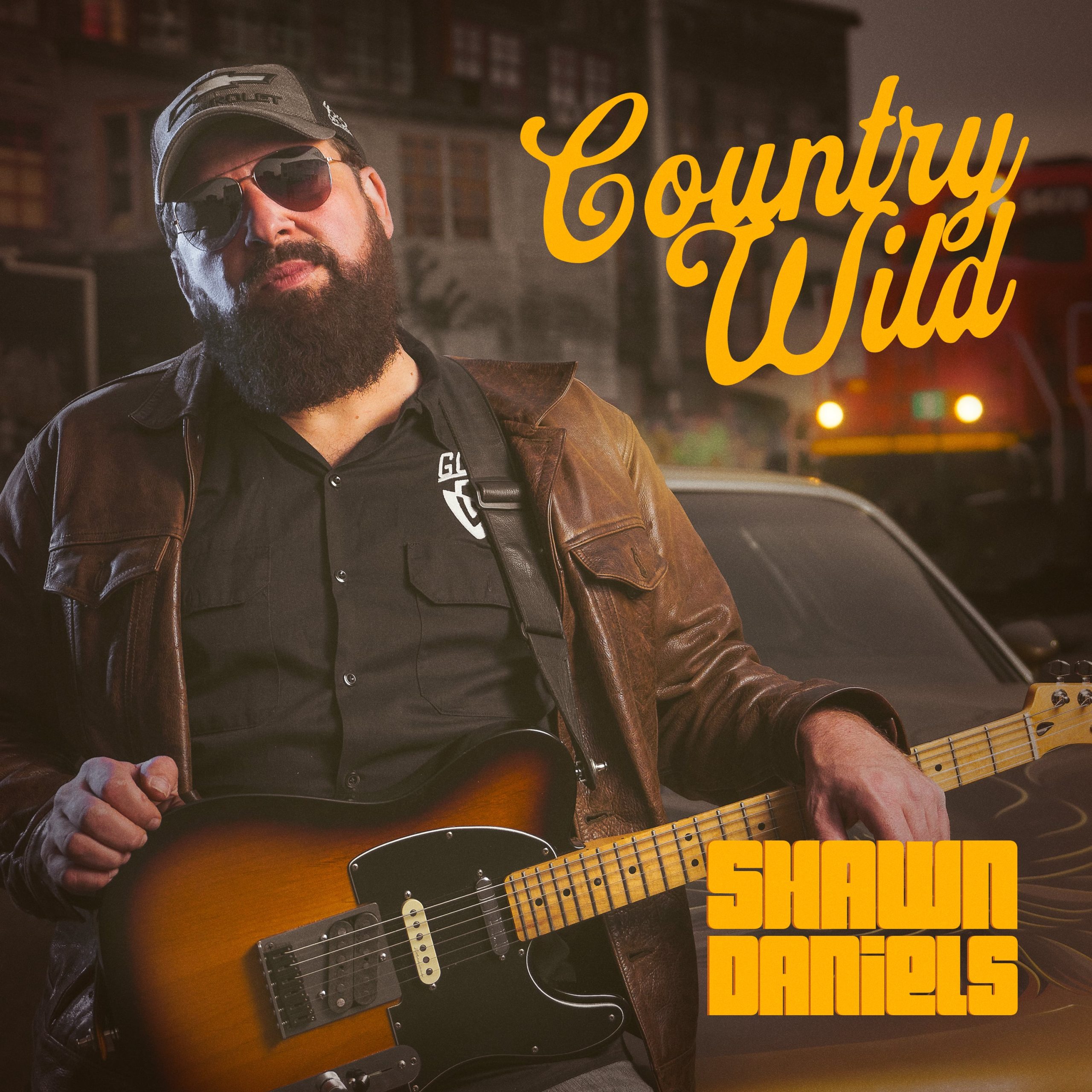 SHAWN DANIELS GOES “COUNTRY WILD” WITH HIS FIRED-UP SOPHOMORE SINGLE