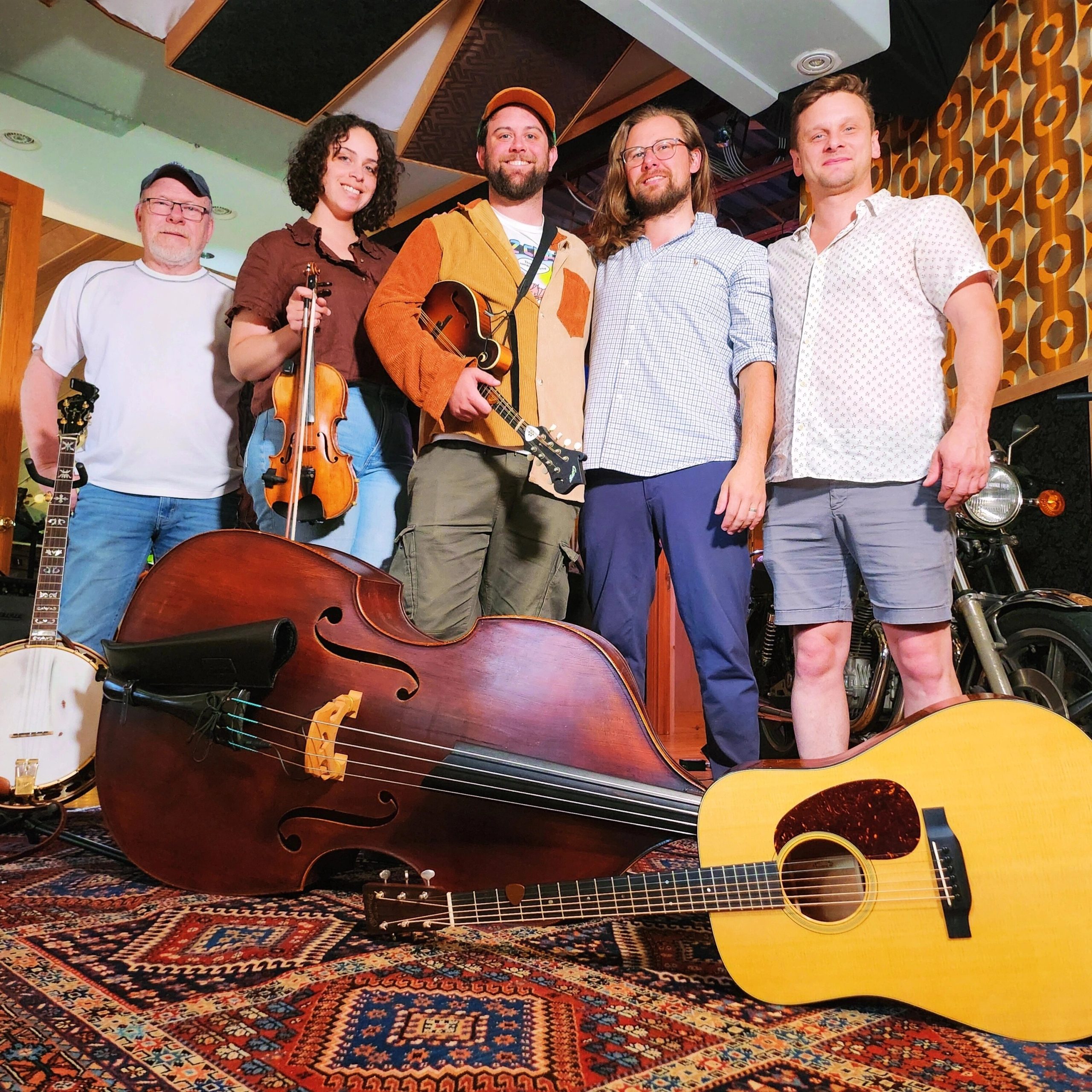 Sourwood shares new single, “On the Road” (Interview)