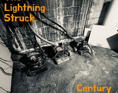 The Lightning Struck