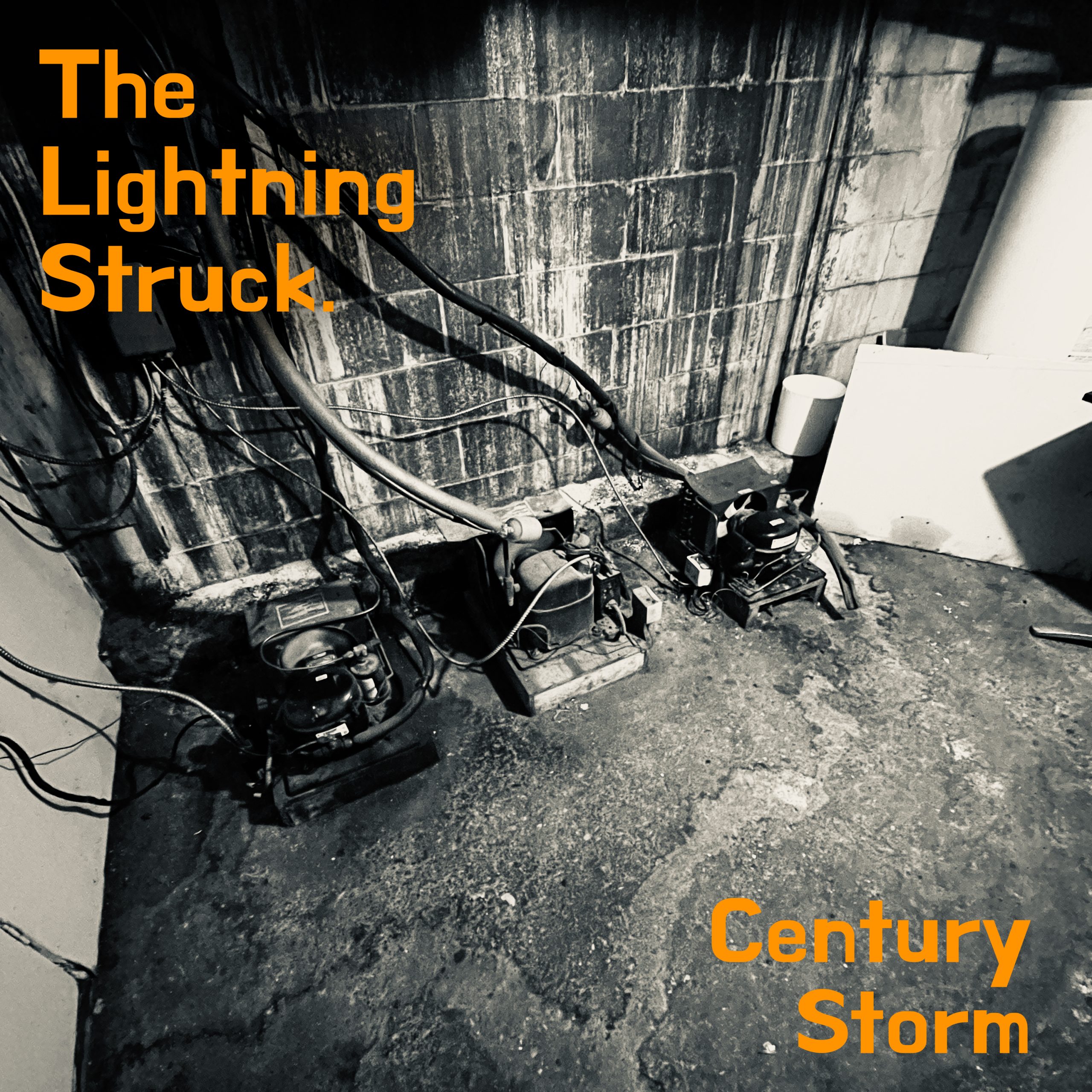 The Lightning Struck shares new album, Century Storm & focus track