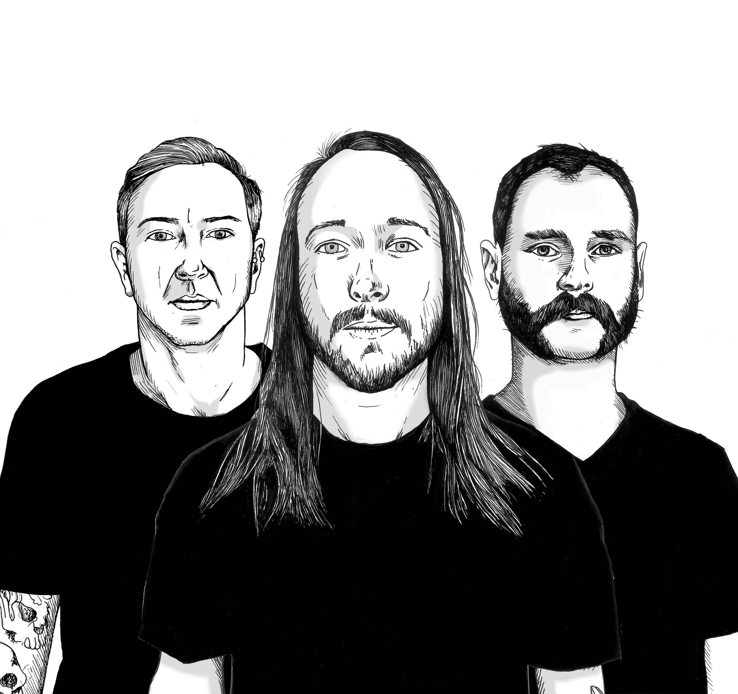 WOODHAWK – Five Questions With