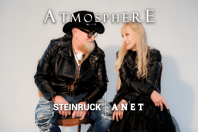 Steinruck & Annette Ducharme shares new single, “Atmosphere” (Interview)