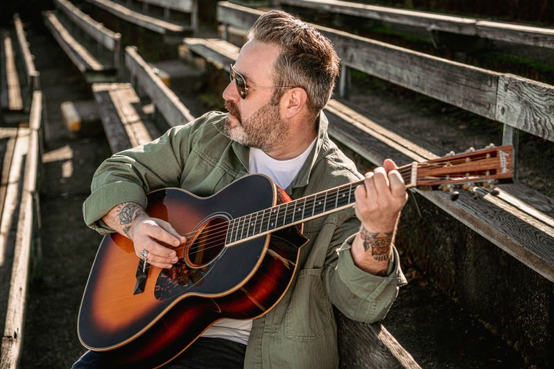 Steve Marriner shares new single, “I Don’t Know What to Say”