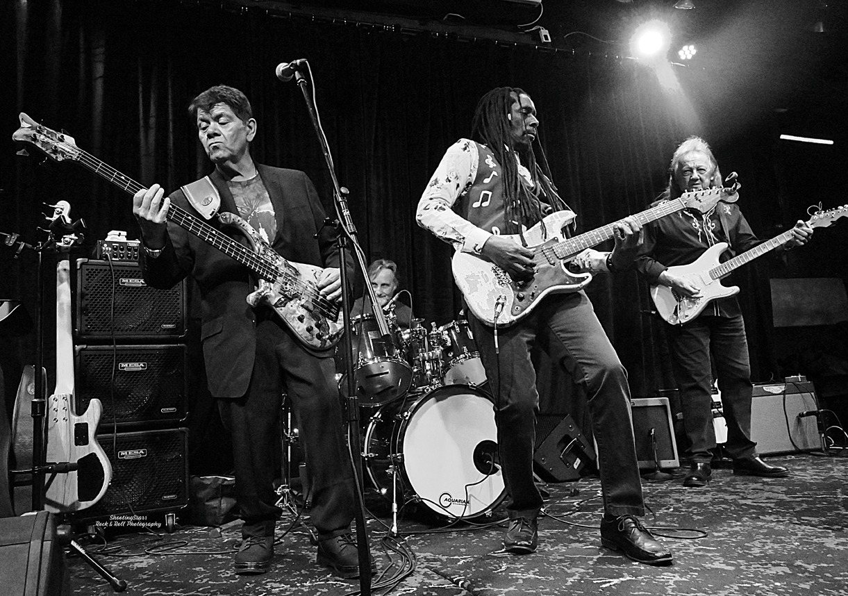 Tribz shares new single, “Long Black Cadillac”