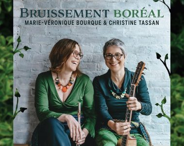 Marie-Véronique Bourque